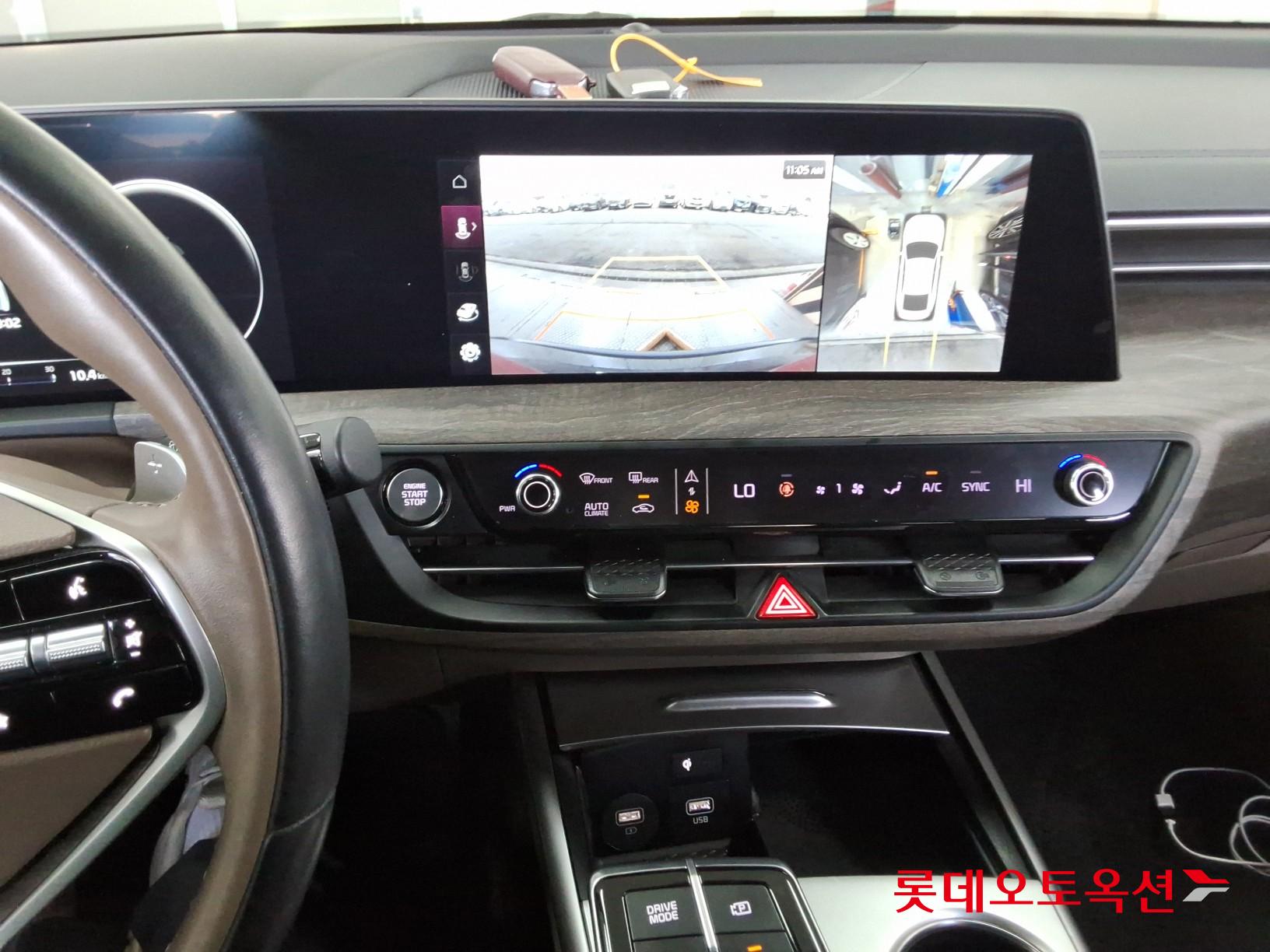 Kia K8 id 3803788 из Кореи 32