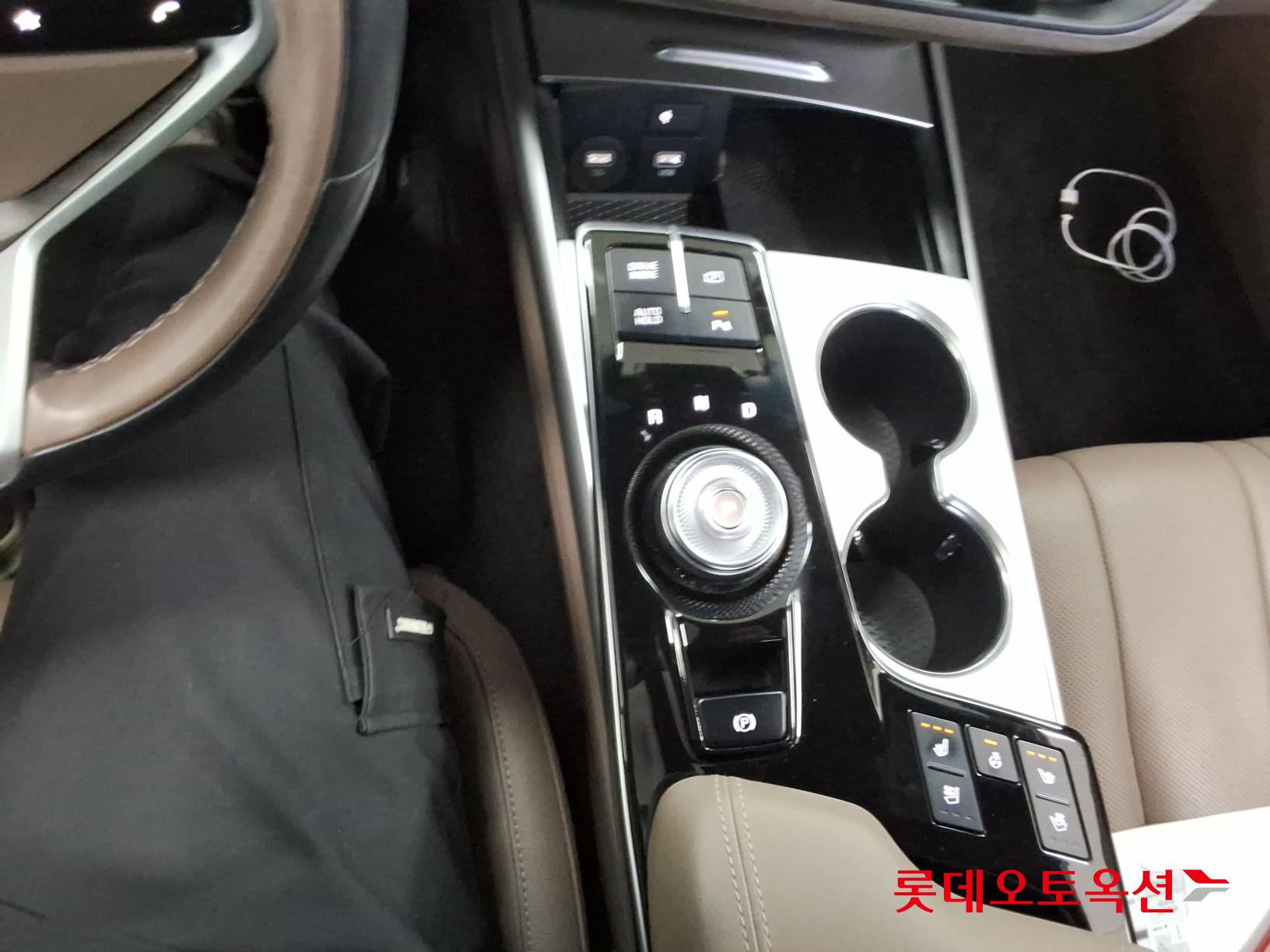 Kia K8 id 3803788 из Кореи 33