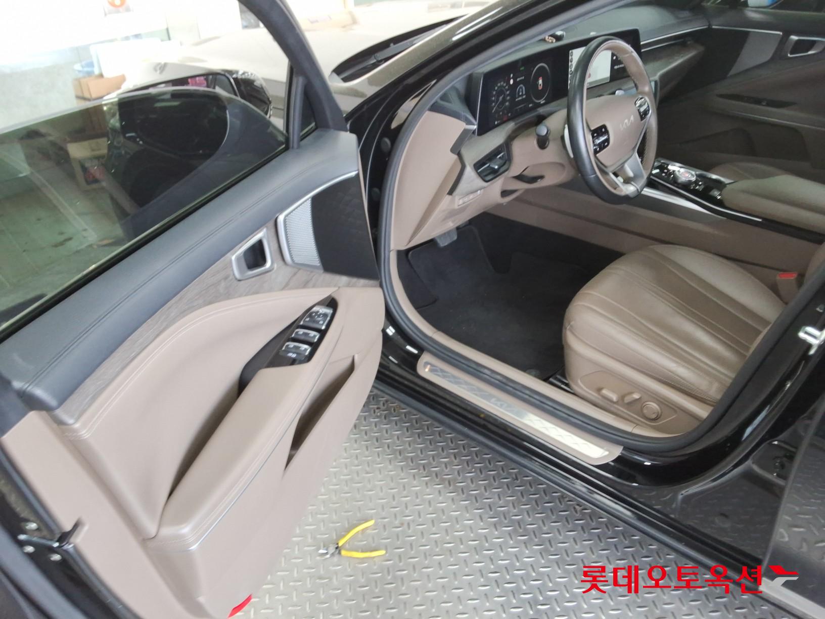 Kia K8 id 3803788 из Кореи 35