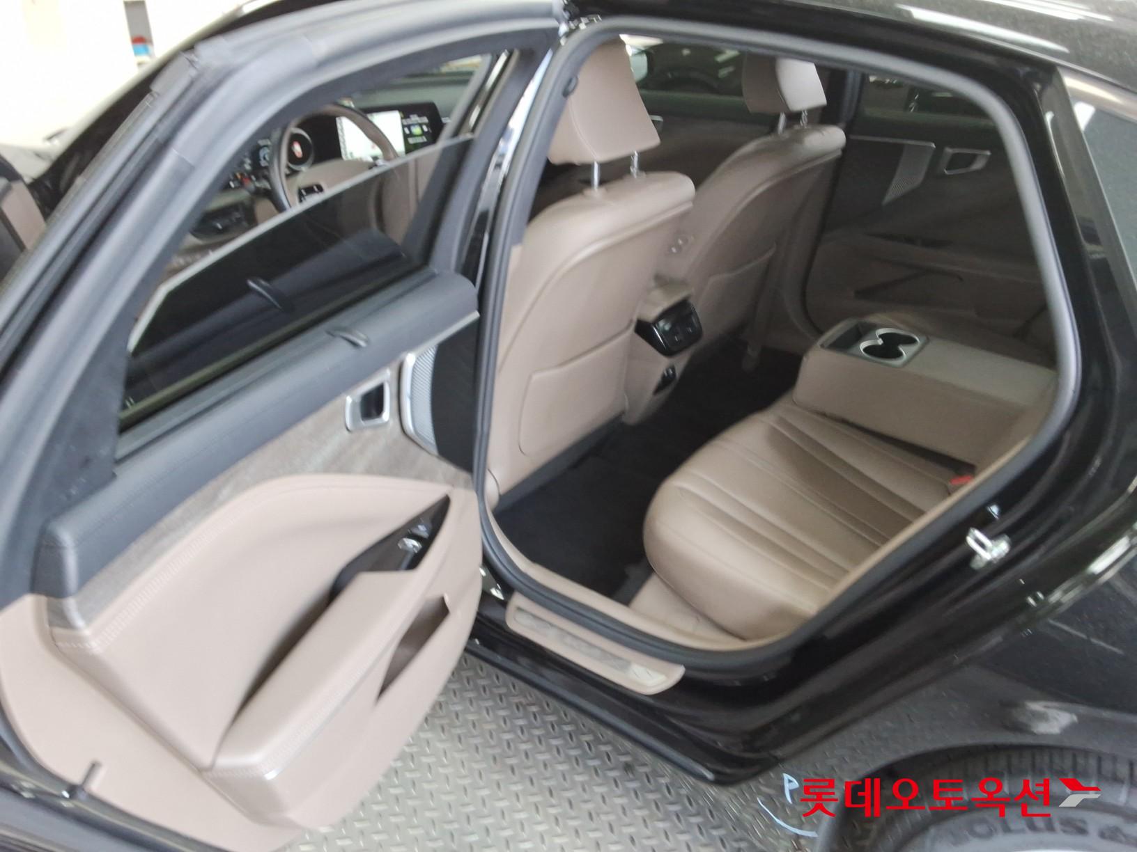 Kia K8 id 3803788 из Кореи 36