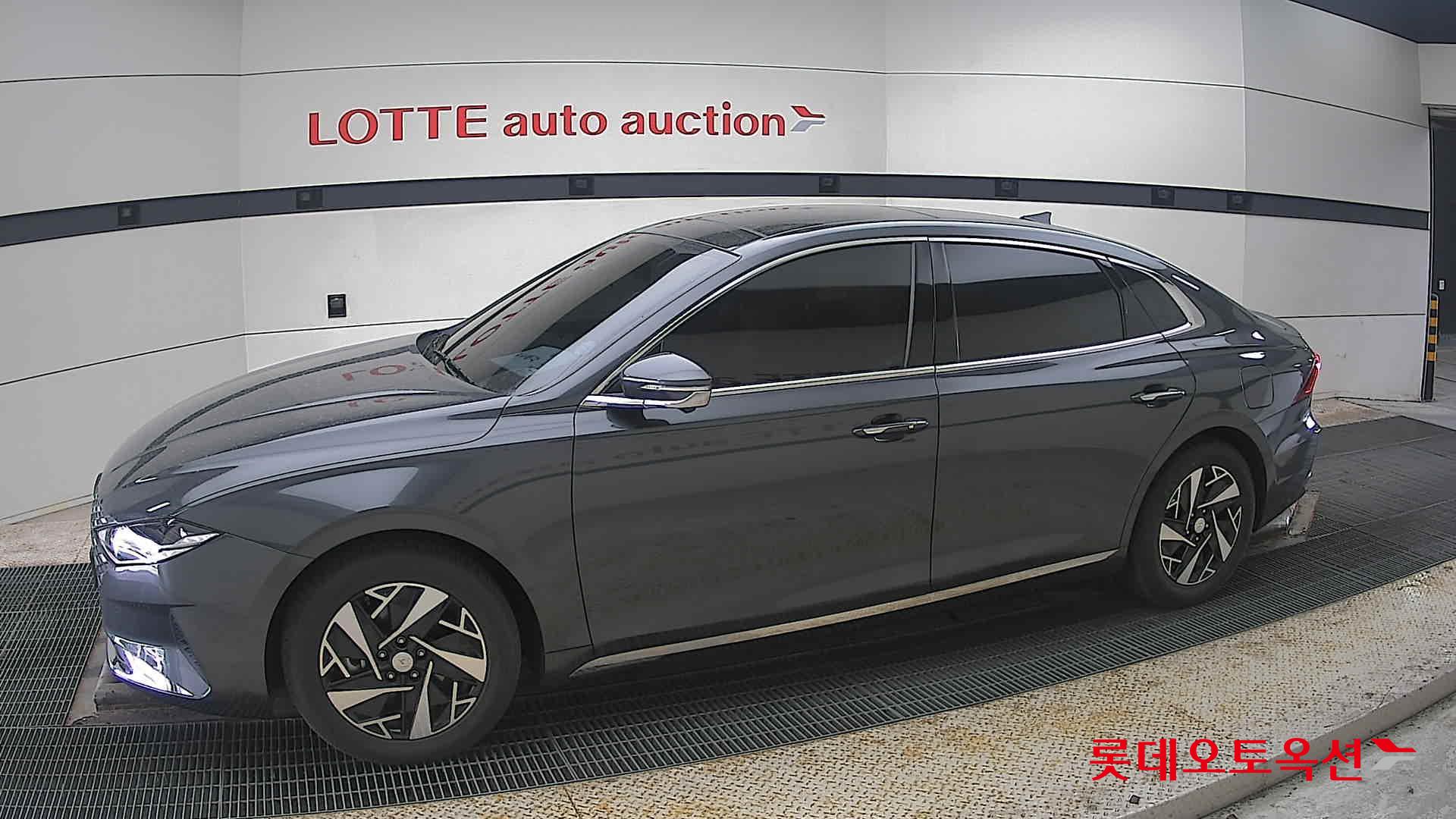 Hyundai Grandeur Hybrid id 3803658 из Кореи 12