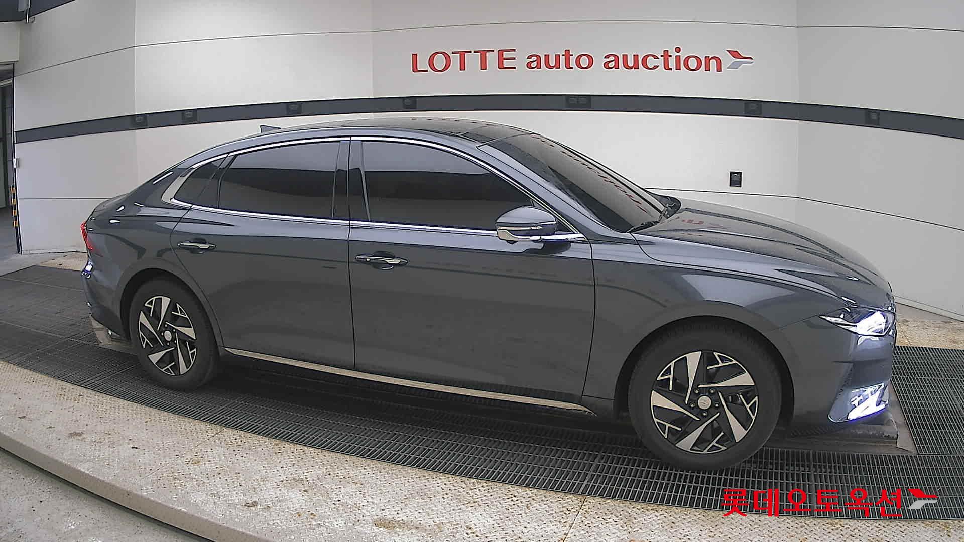 Hyundai Grandeur Hybrid id 3803658 из Кореи 17