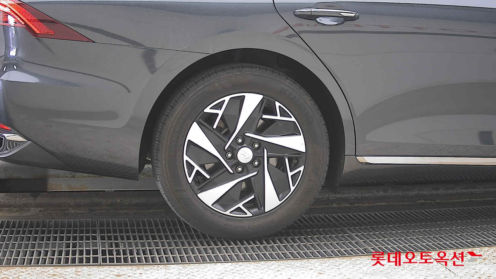 Hyundai Grandeur Hybrid id 3803658 из Кореи 24