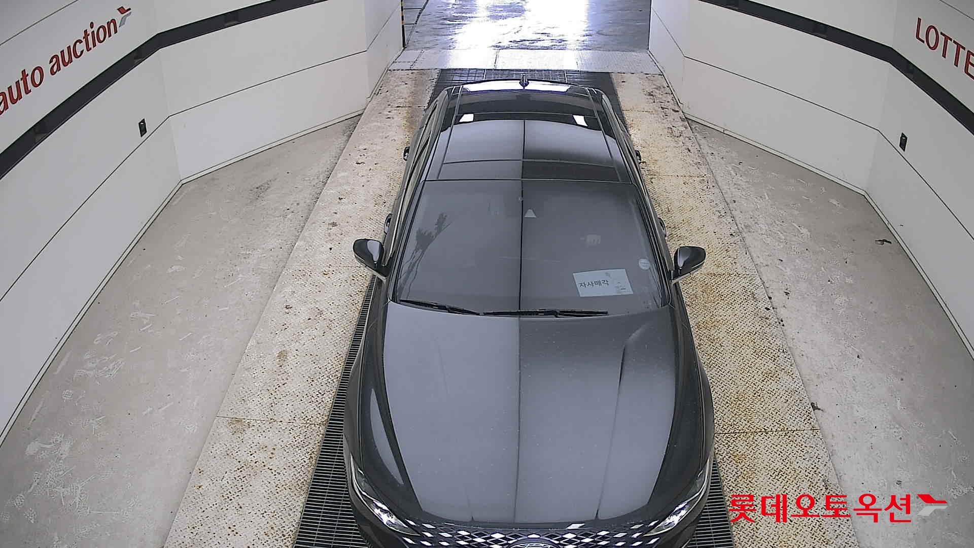 Hyundai Grandeur Hybrid id 3803658 из Кореи 25