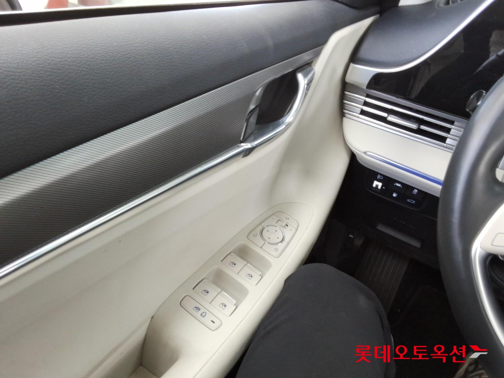 Hyundai Grandeur Hybrid id 3803658 из Кореи 28