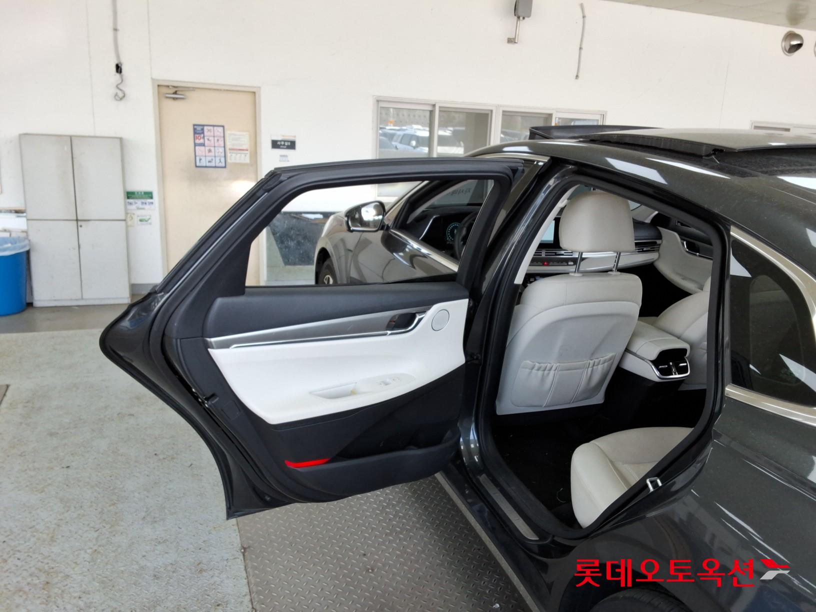 Hyundai Grandeur Hybrid id 3803658 из Кореи 36