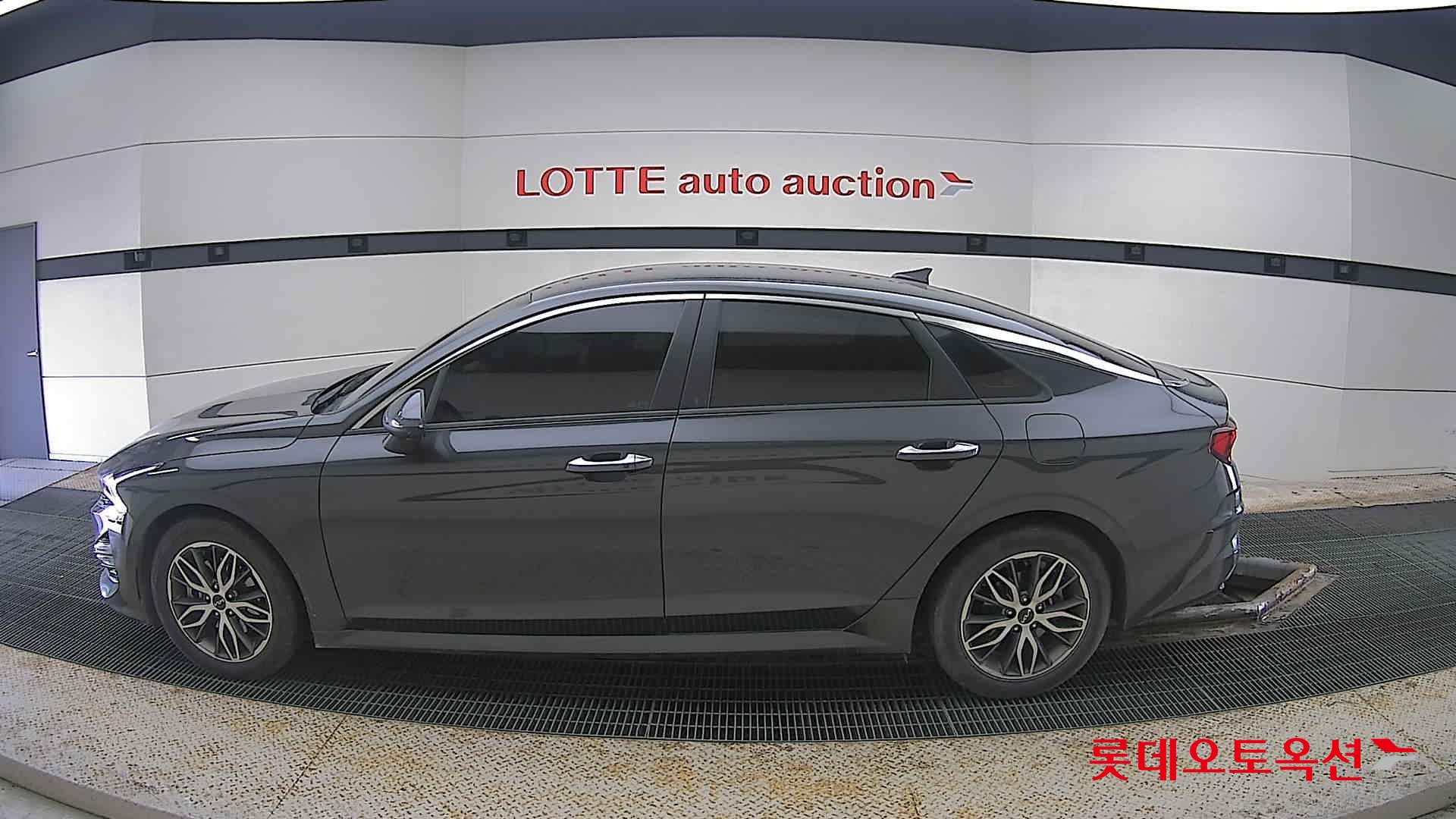 Kia K5 id 3803756 из Кореи 7