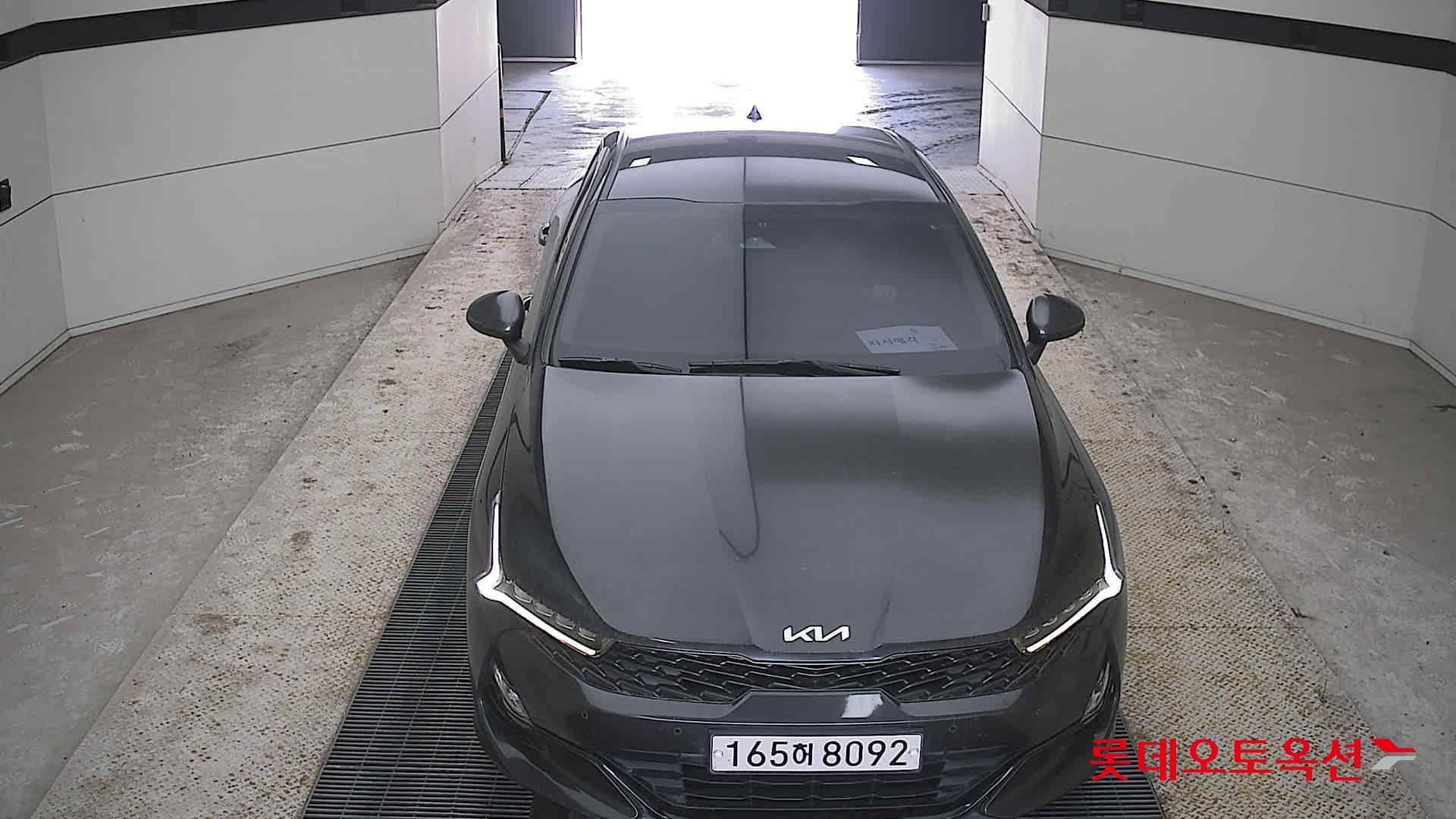 Kia K5 id 3803756 из Кореи 8