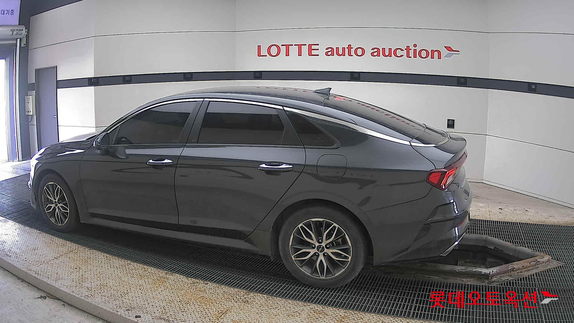 Kia K5 id 3803756 из Кореи 11