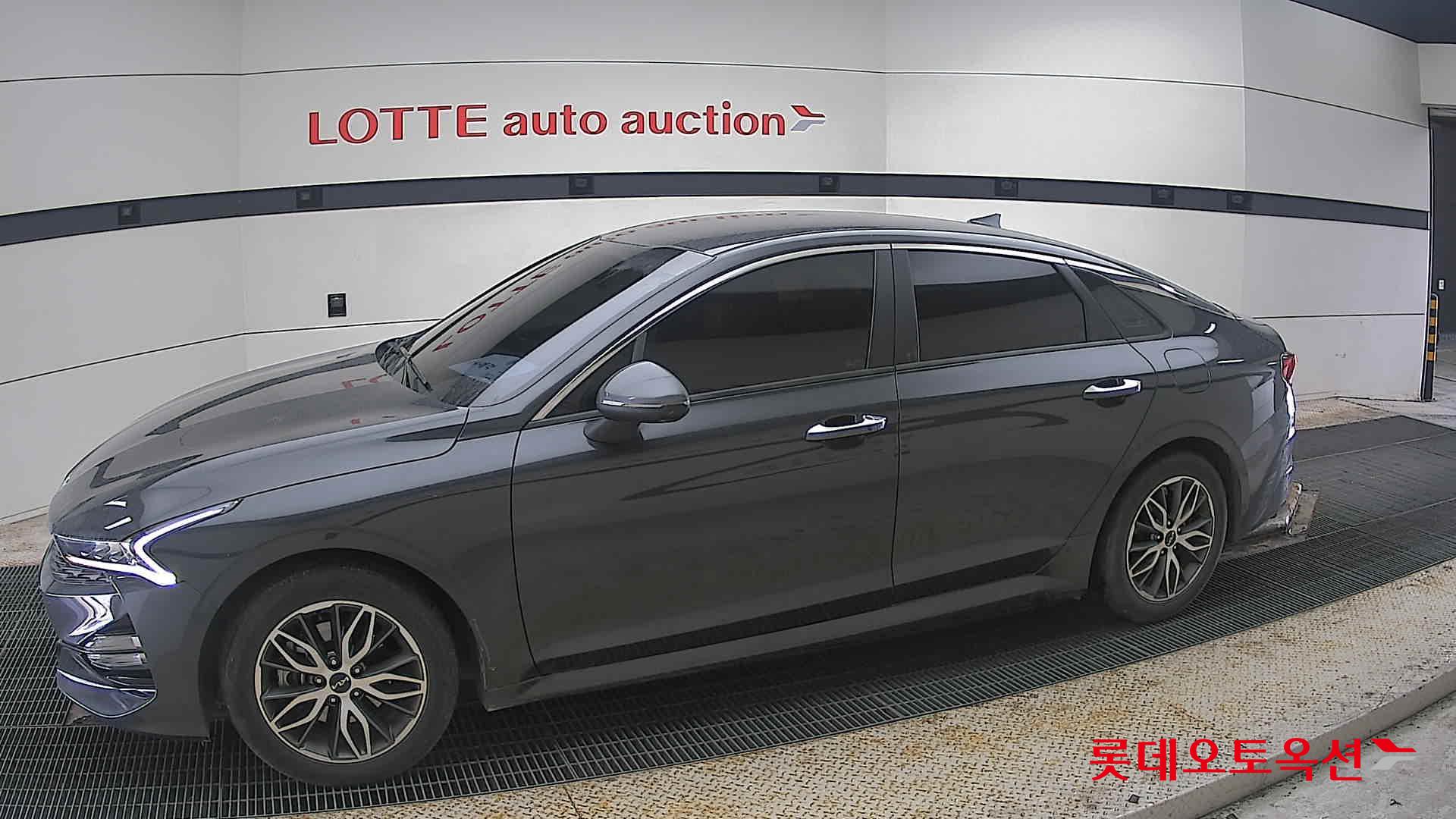 Kia K5 id 3803756 из Кореи 12