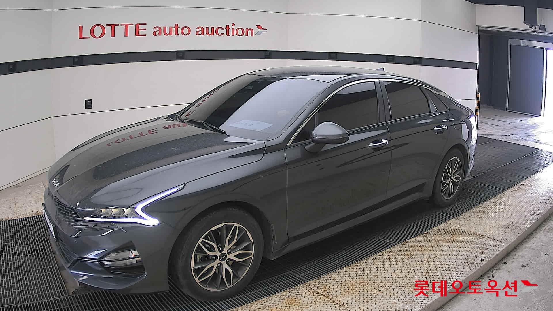 Kia K5 id 3803756 из Кореи 13