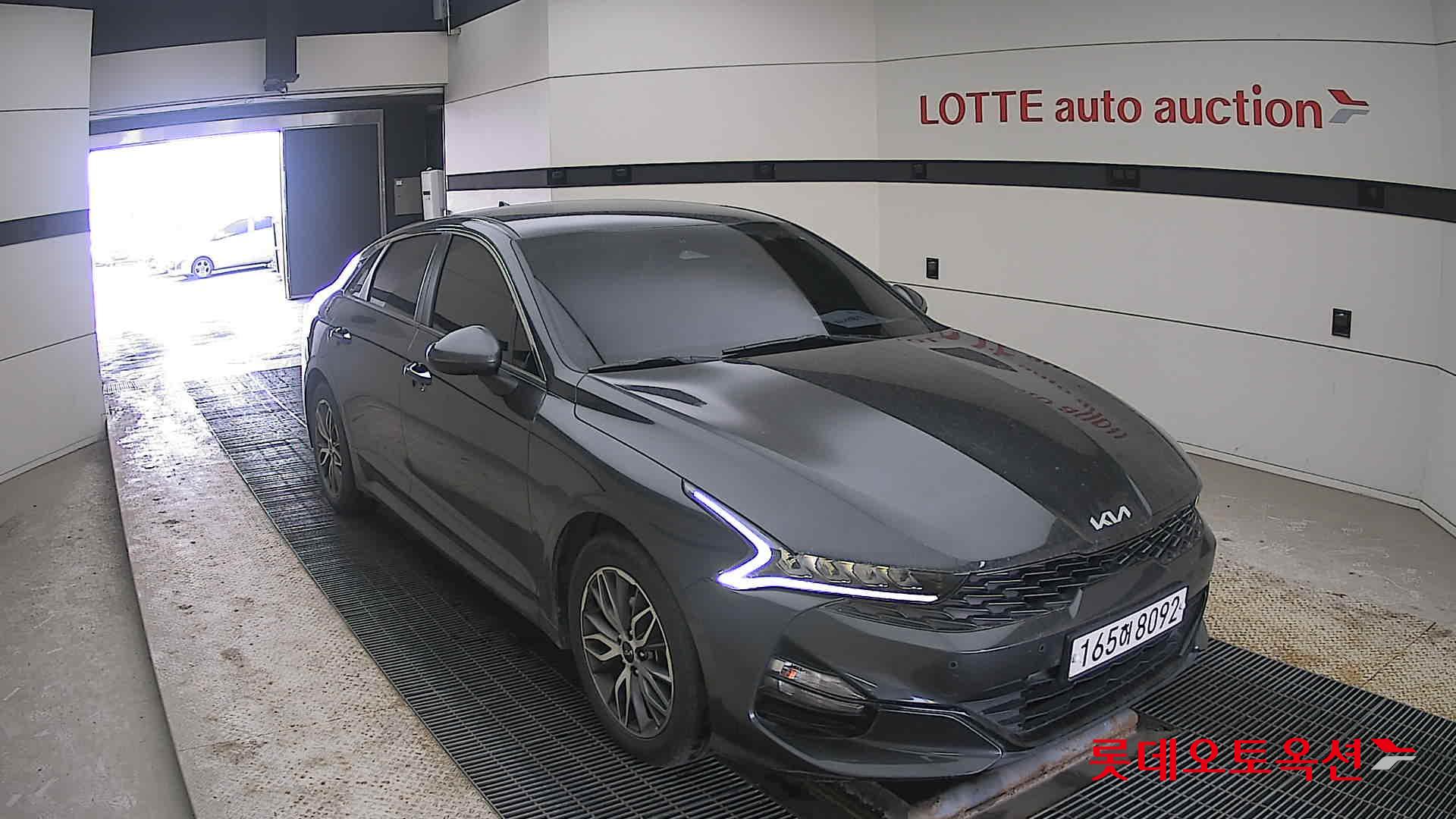 Kia K5 id 3803756 из Кореи 15