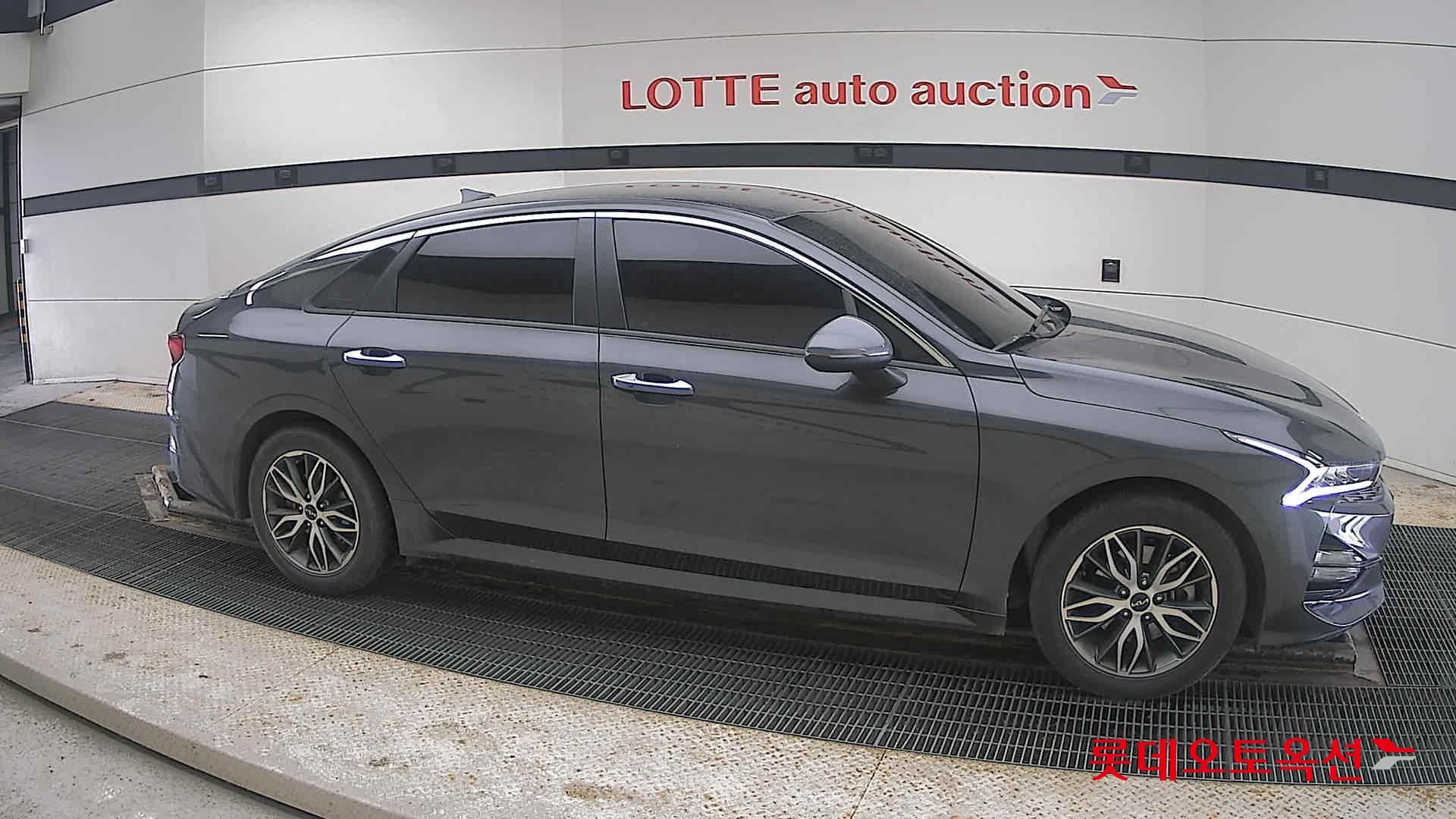 Kia K5 id 3803756 из Кореи 17