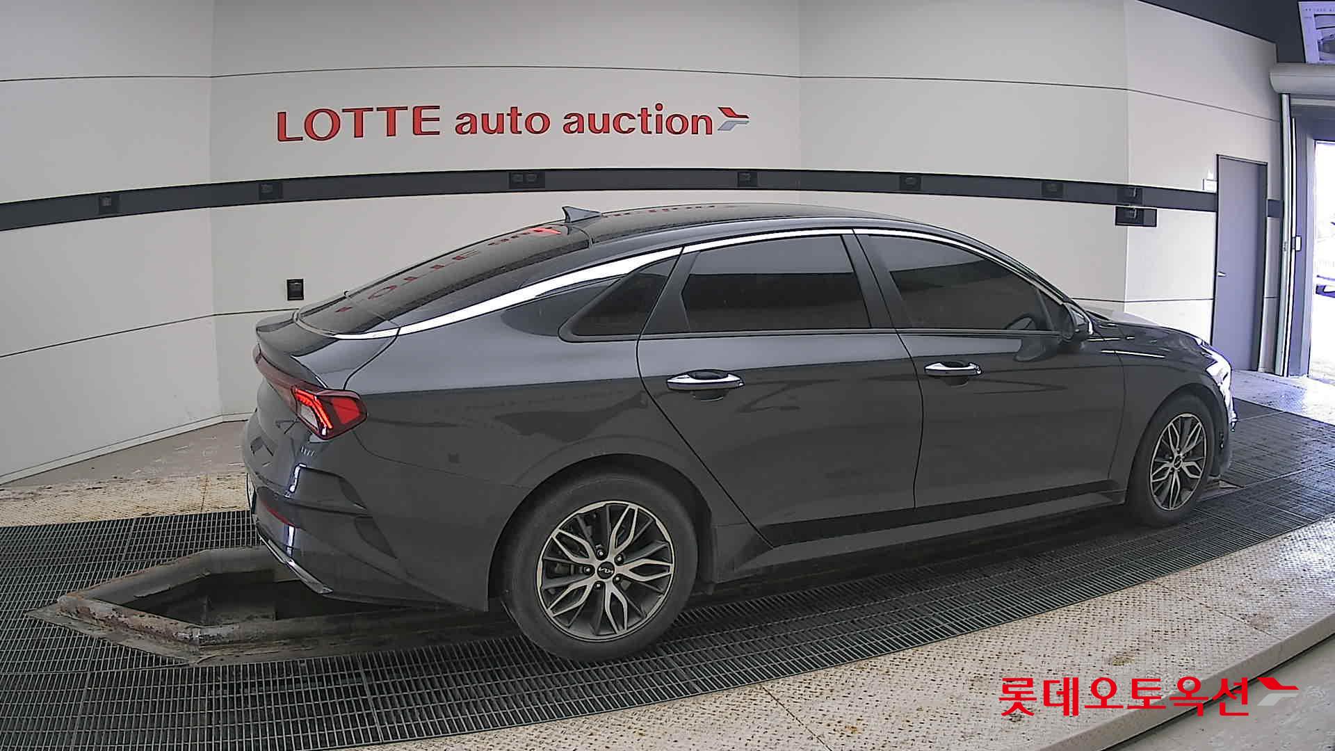 Kia K5 id 3803756 из Кореи 18