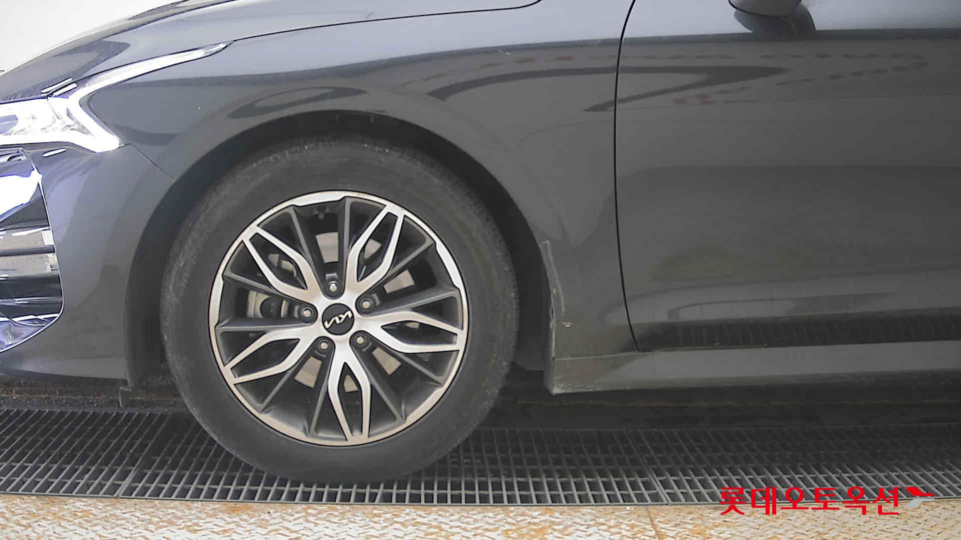 Kia K5 id 3803756 из Кореи 21