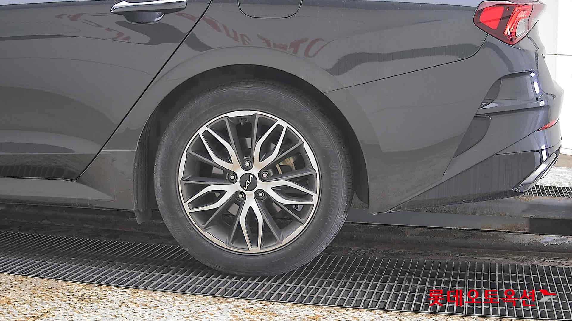 Kia K5 id 3803756 из Кореи 22