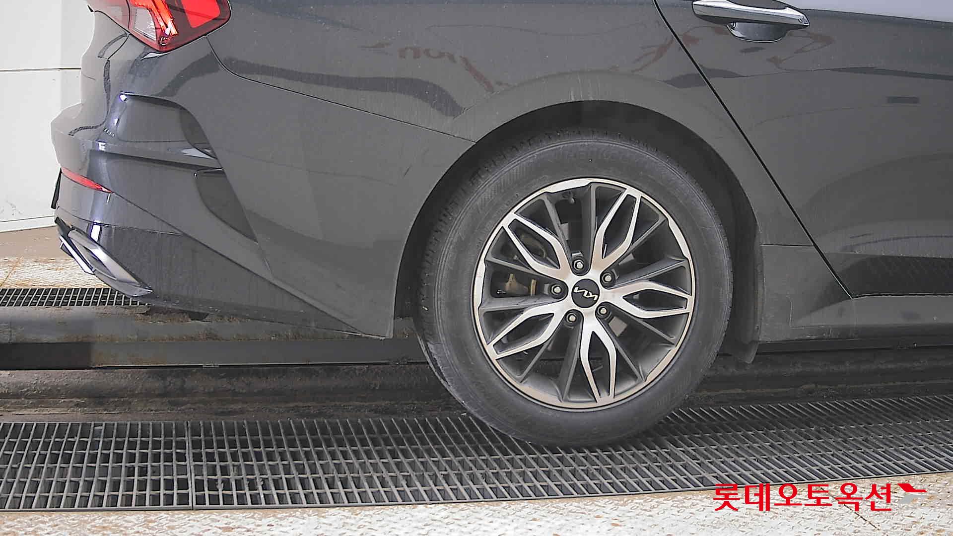 Kia K5 id 3803756 из Кореи 24