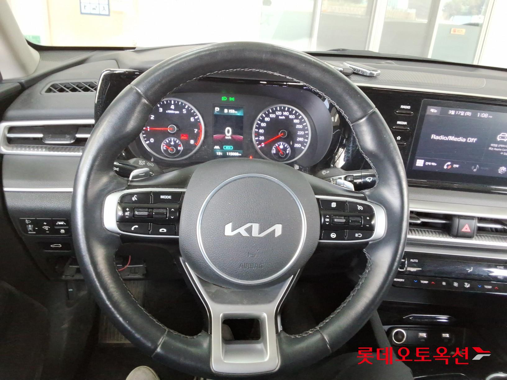 Kia K5 id 3803756 из Кореи 29