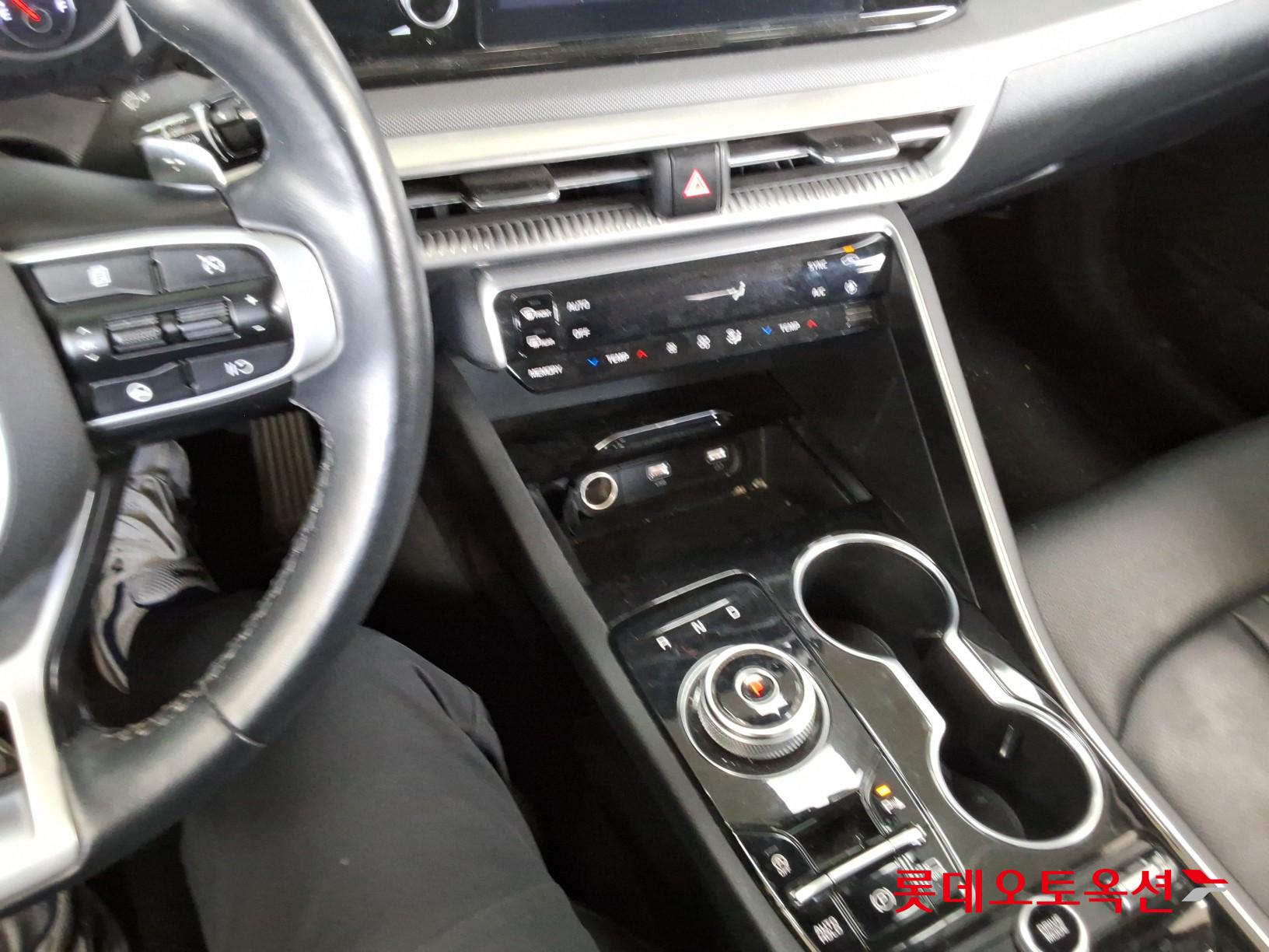 Kia K5 id 3803756 из Кореи 33