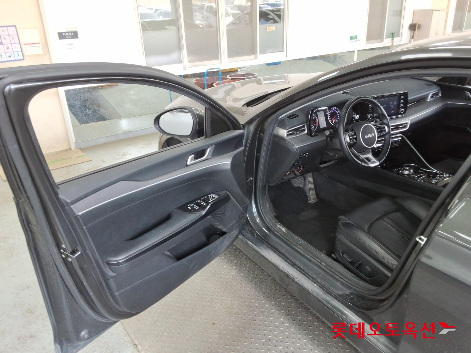 Kia K5 id 3803756 из Кореи 35