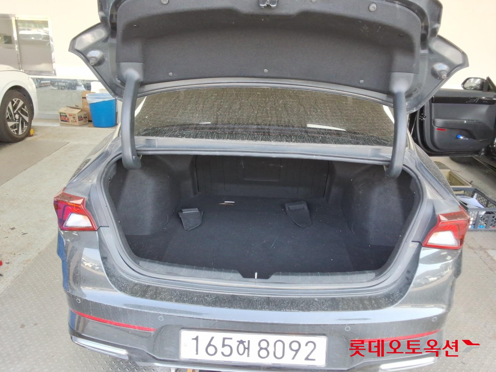 Kia K5 id 3803756 из Кореи 37