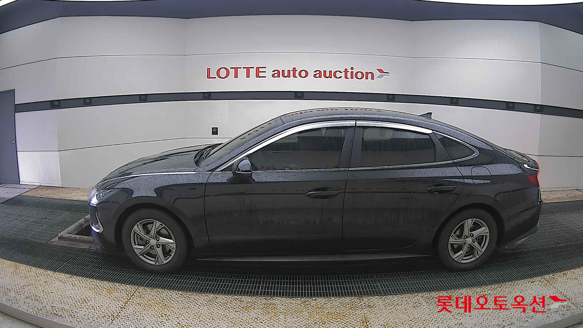 Hyundai Sonata id 3809877 из Кореи 7