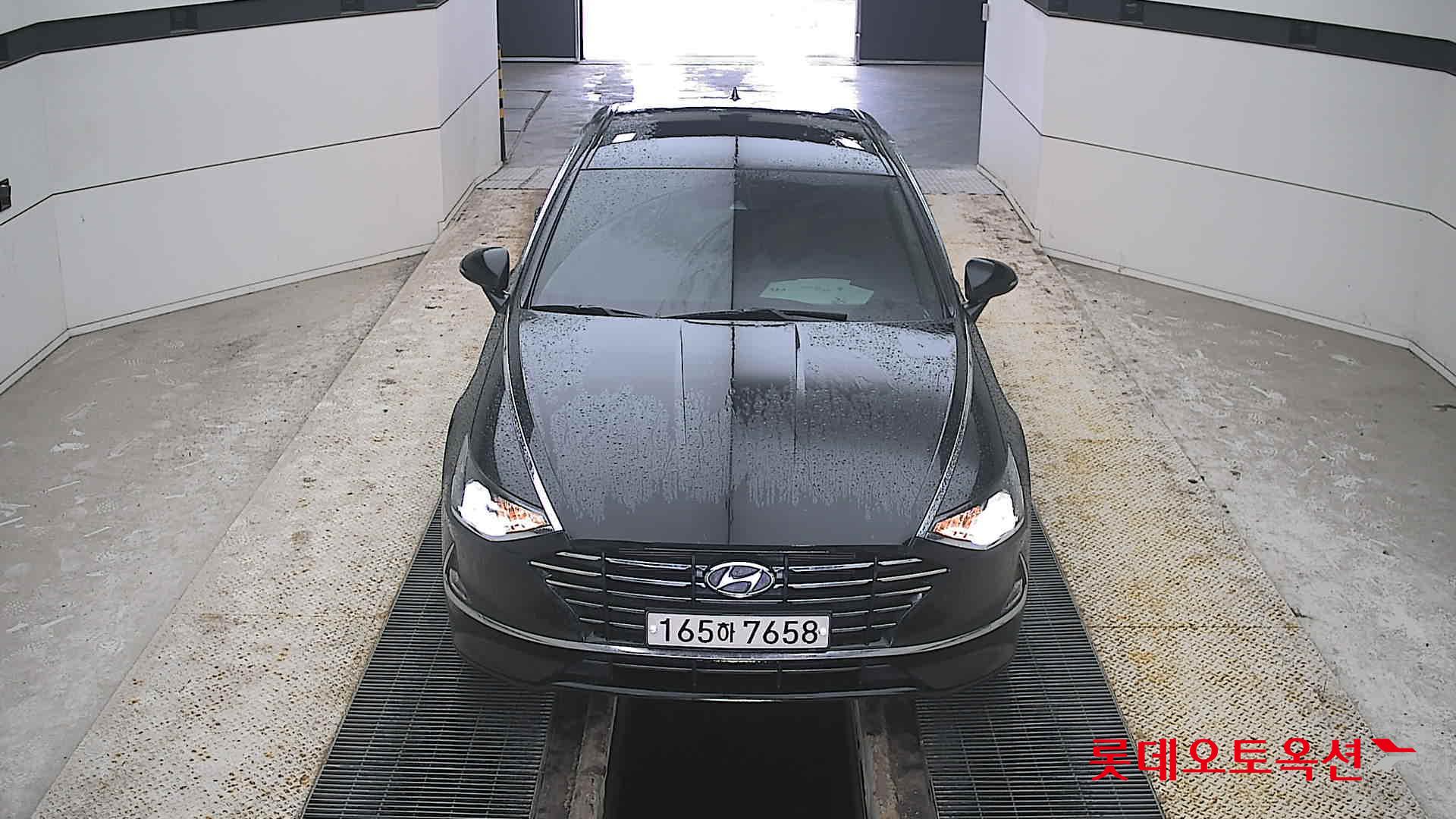 Hyundai Sonata id 3809877 из Кореи 8