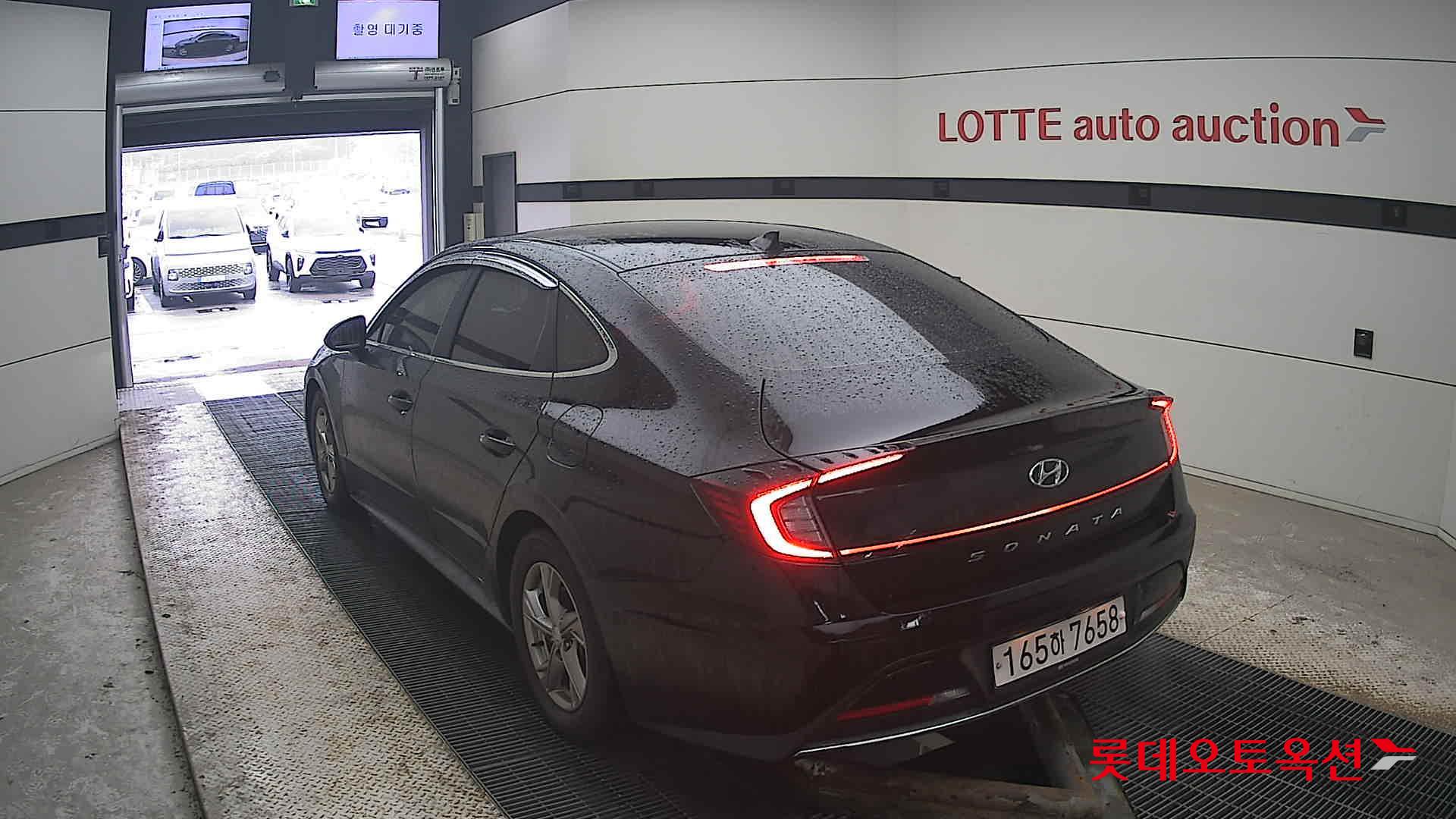 Hyundai Sonata id 3809877 из Кореи 9