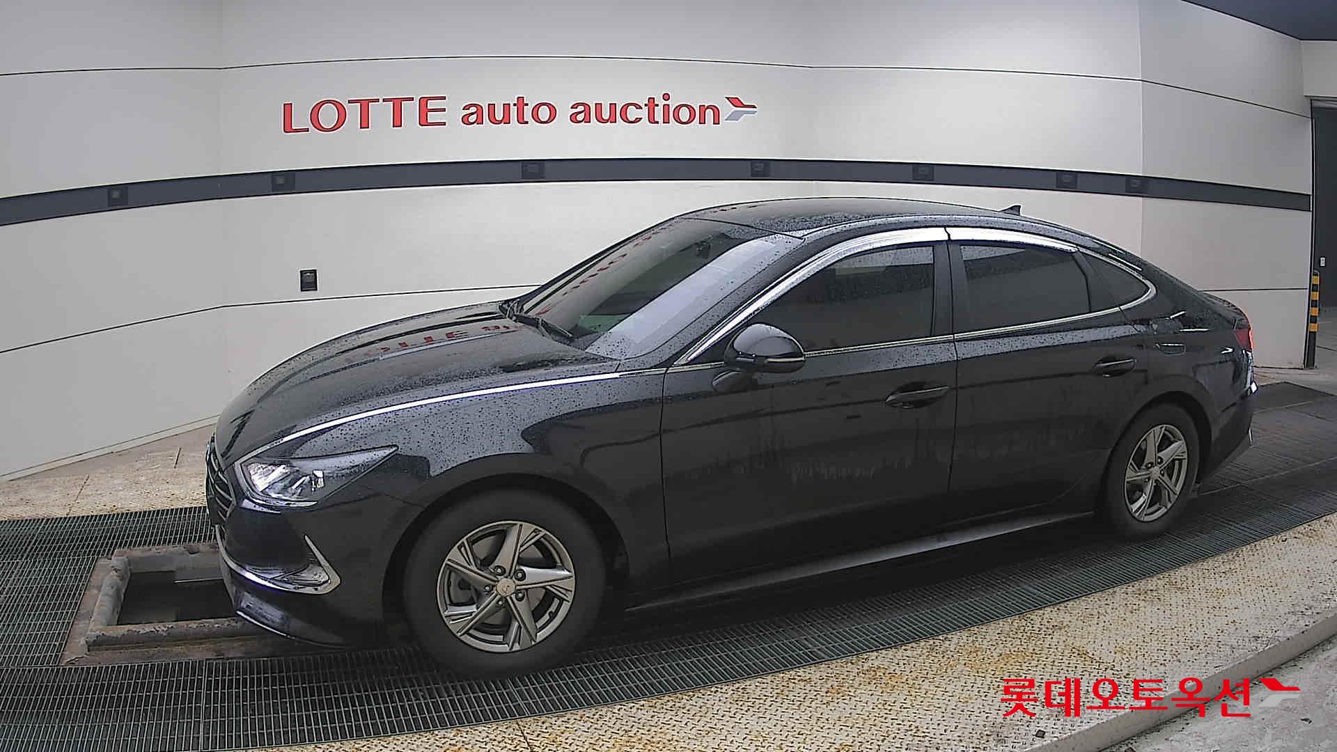 Hyundai Sonata id 3809877 из Кореи 12