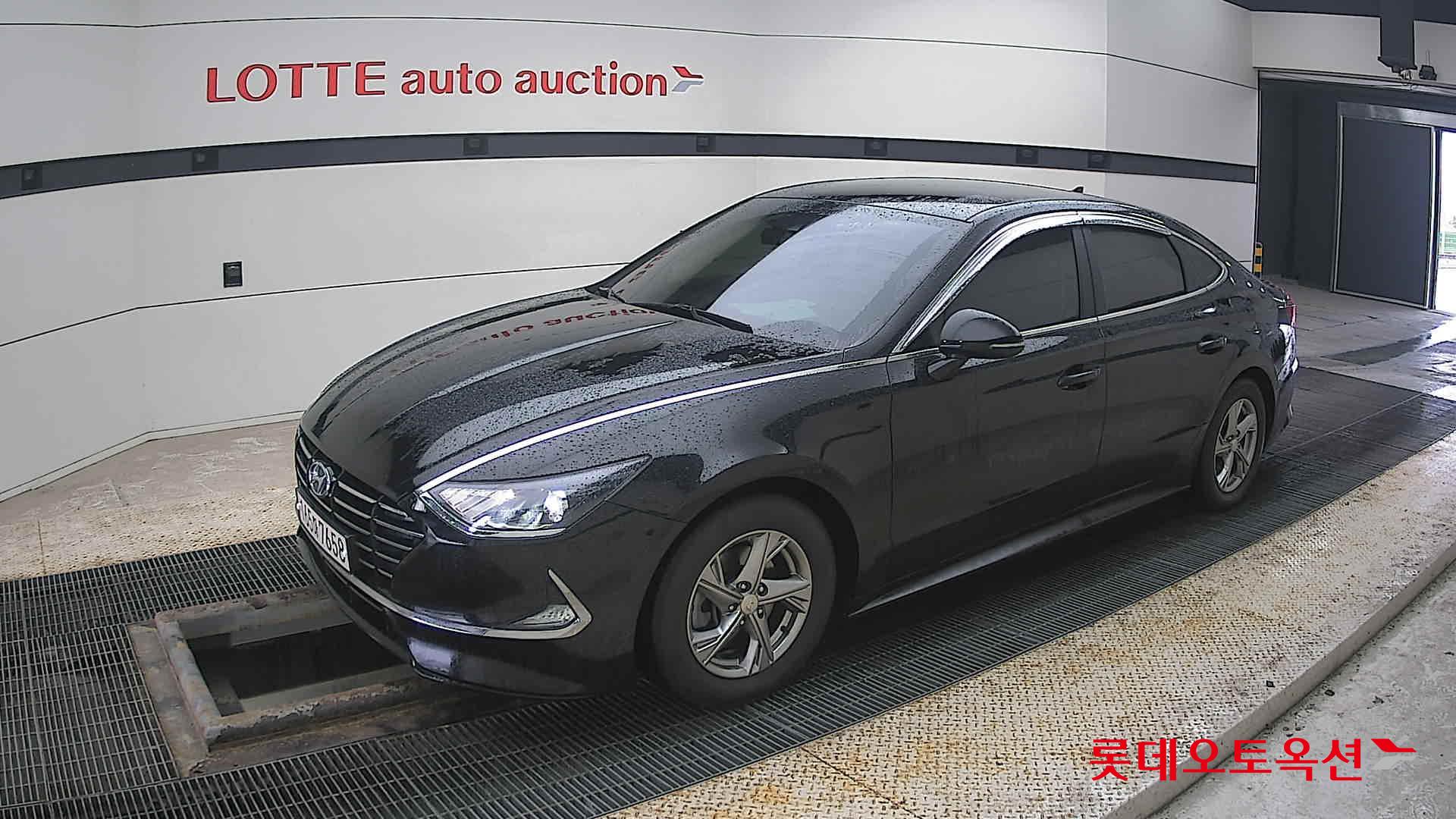 Hyundai Sonata id 3809877 из Кореи 13