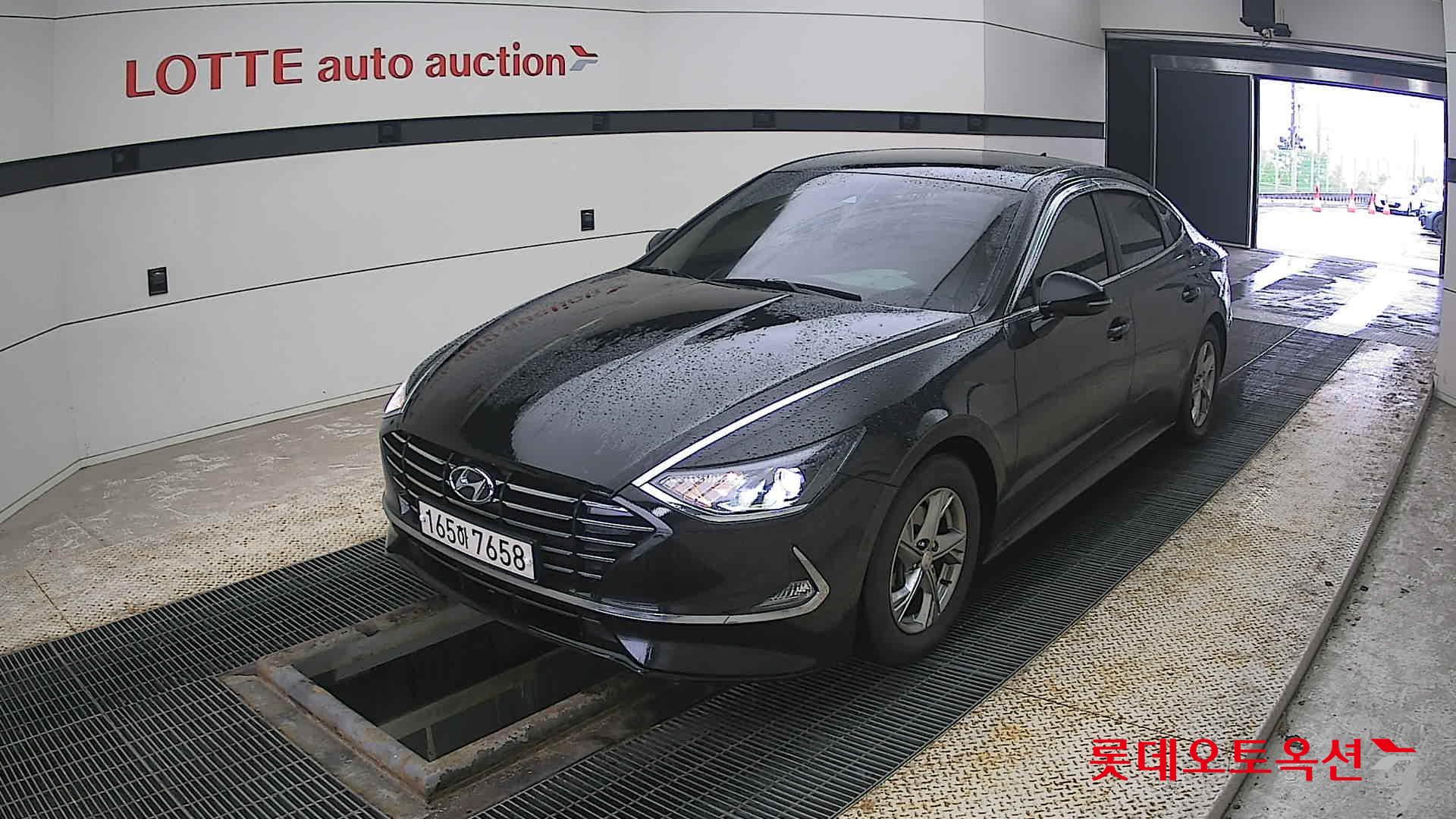 Hyundai Sonata id 3809877 из Кореи 14
