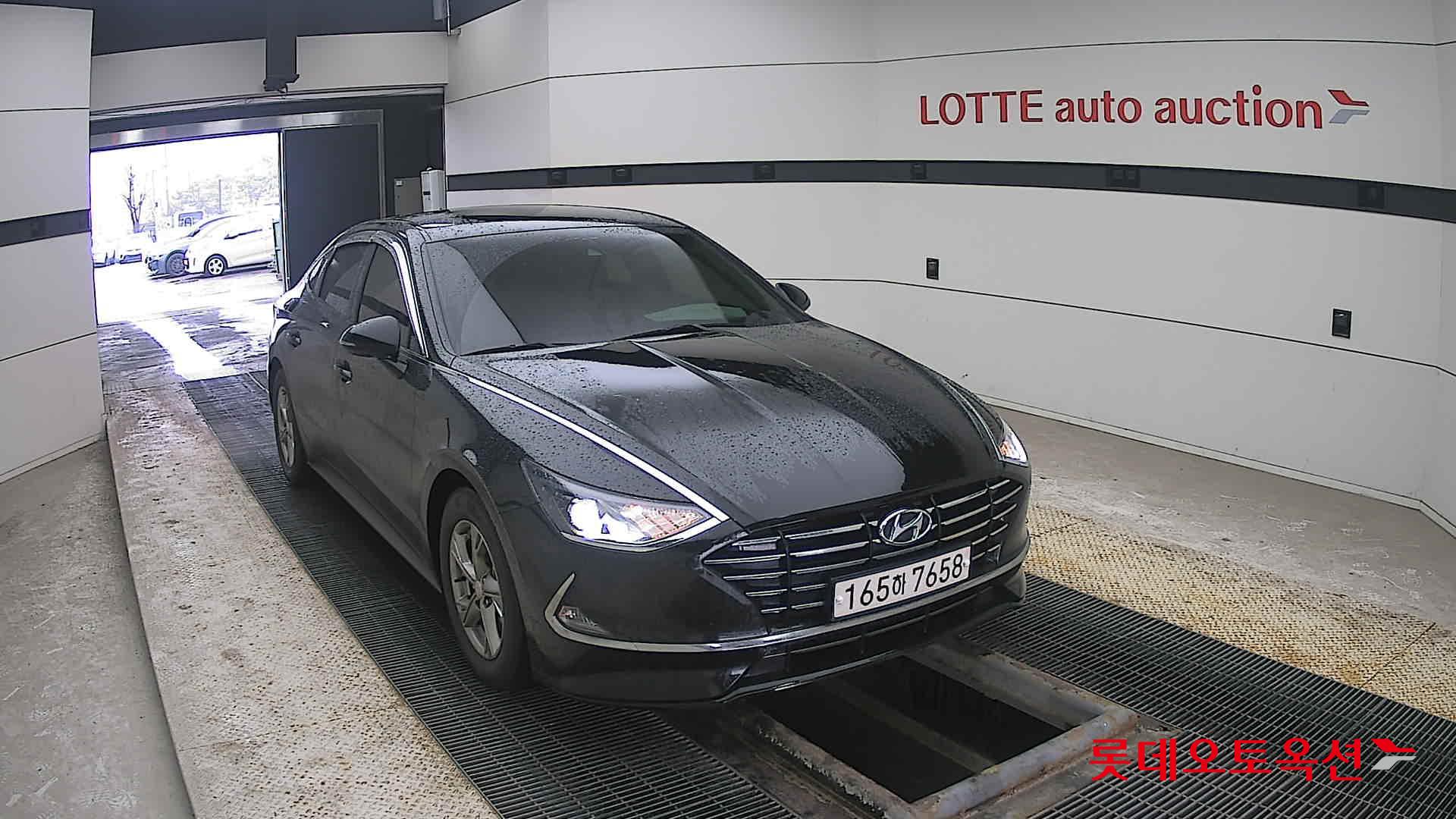 Hyundai Sonata id 3809877 из Кореи 15