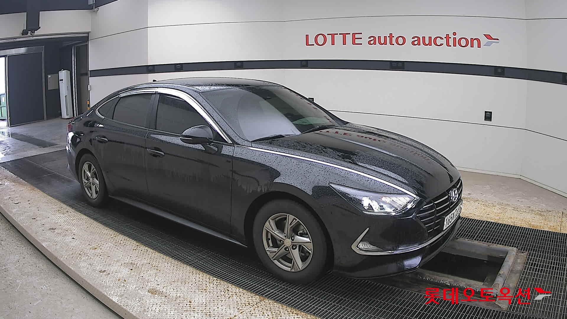 Hyundai Sonata id 3809877 из Кореи 16