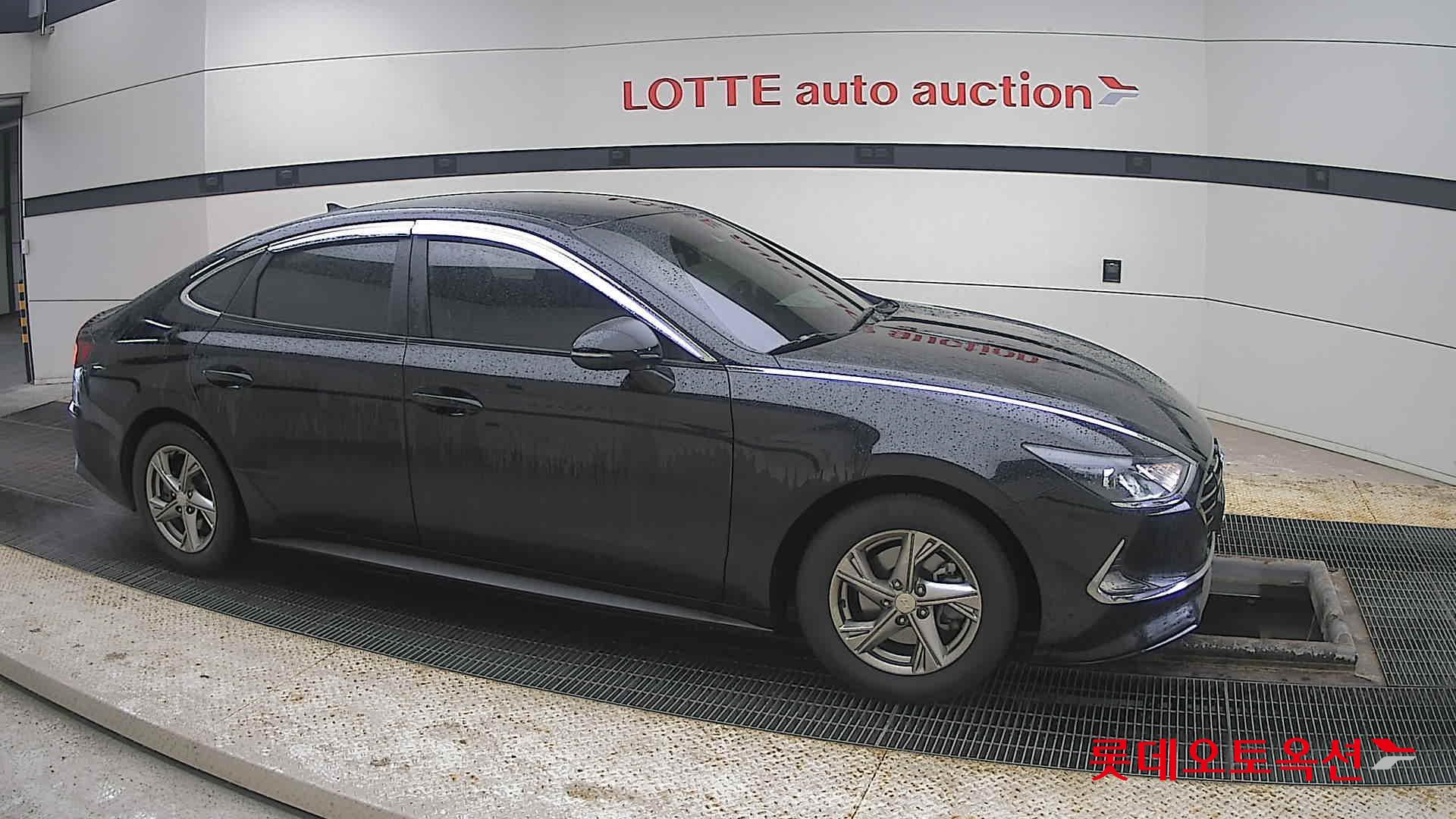 Hyundai Sonata id 3809877 из Кореи 17