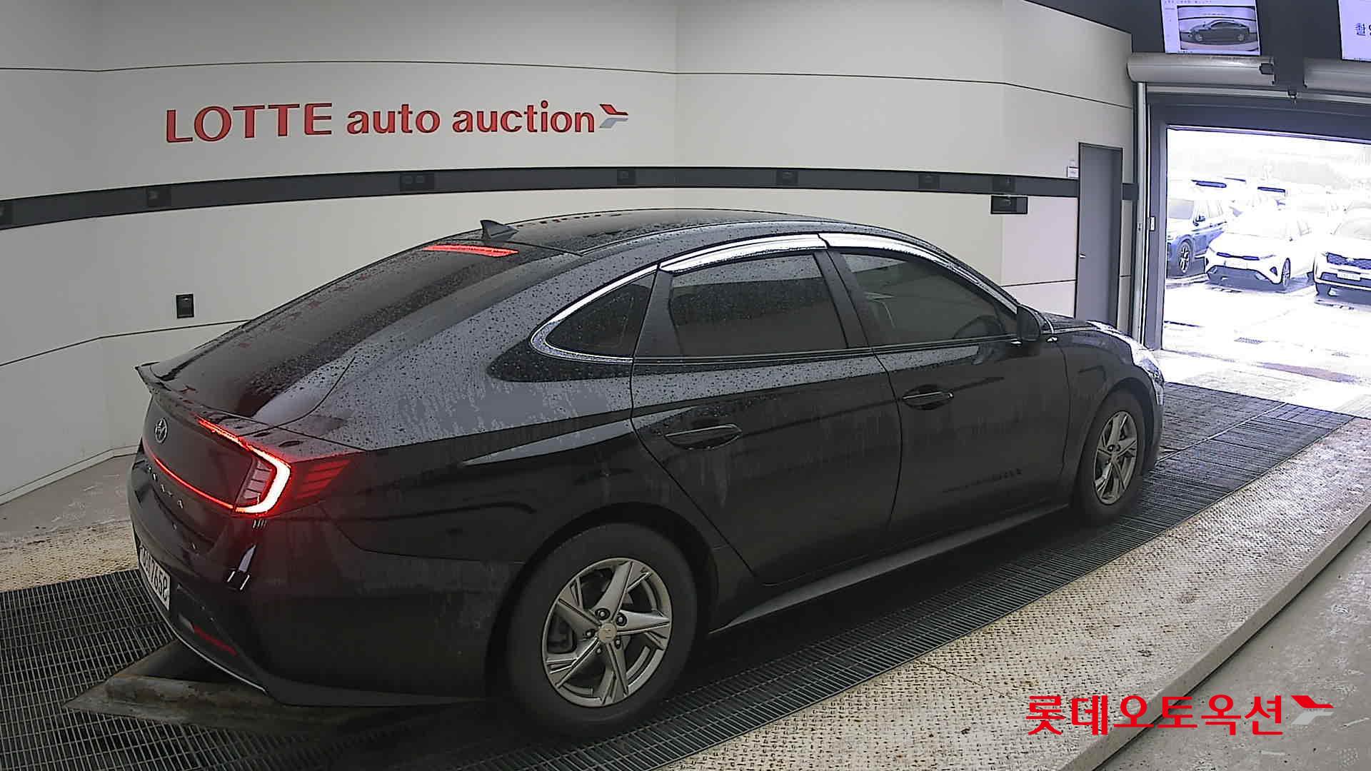 Hyundai Sonata id 3809877 из Кореи 19