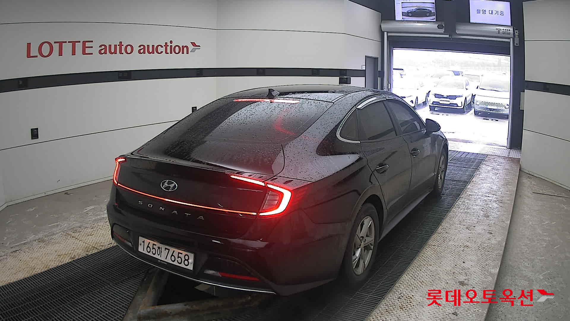 Hyundai Sonata id 3809877 из Кореи 20