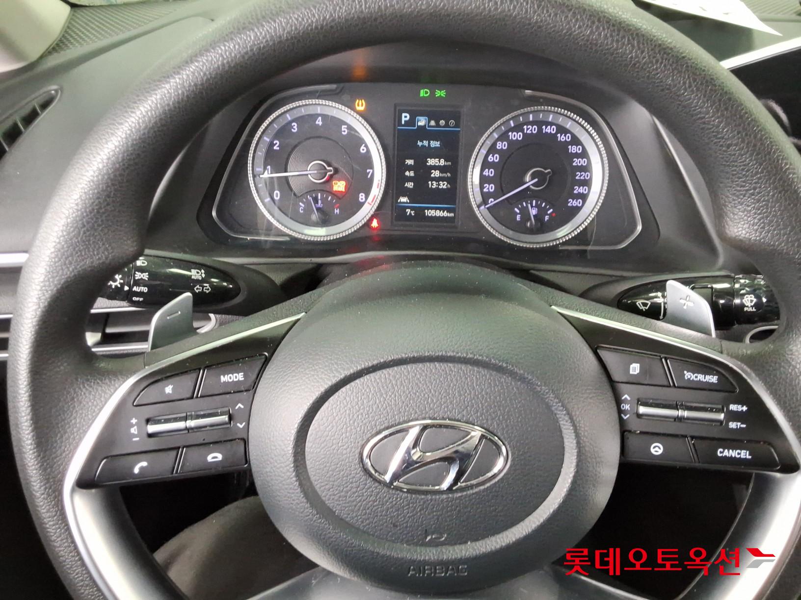 Hyundai Sonata id 3809877 из Кореи 29