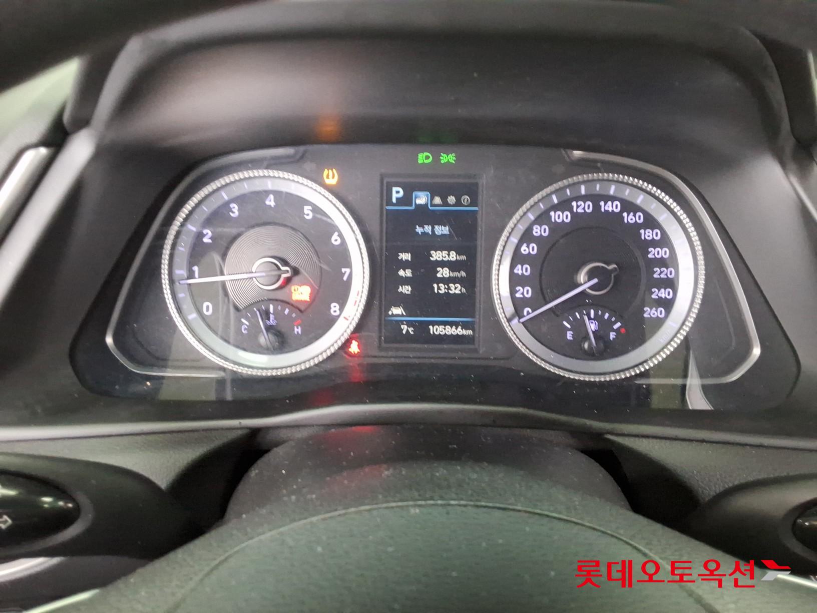 Hyundai Sonata id 3809877 из Кореи 30