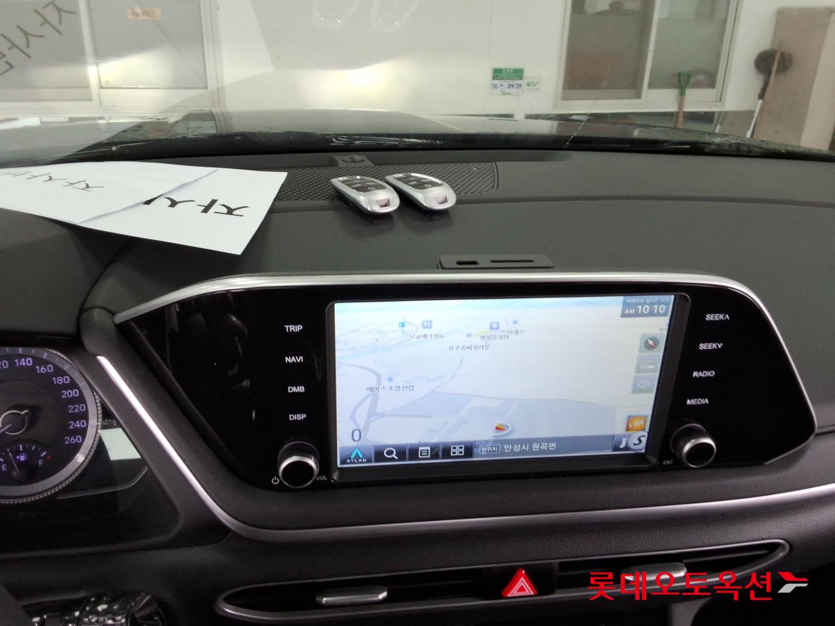 Hyundai Sonata id 3809877 из Кореи 31