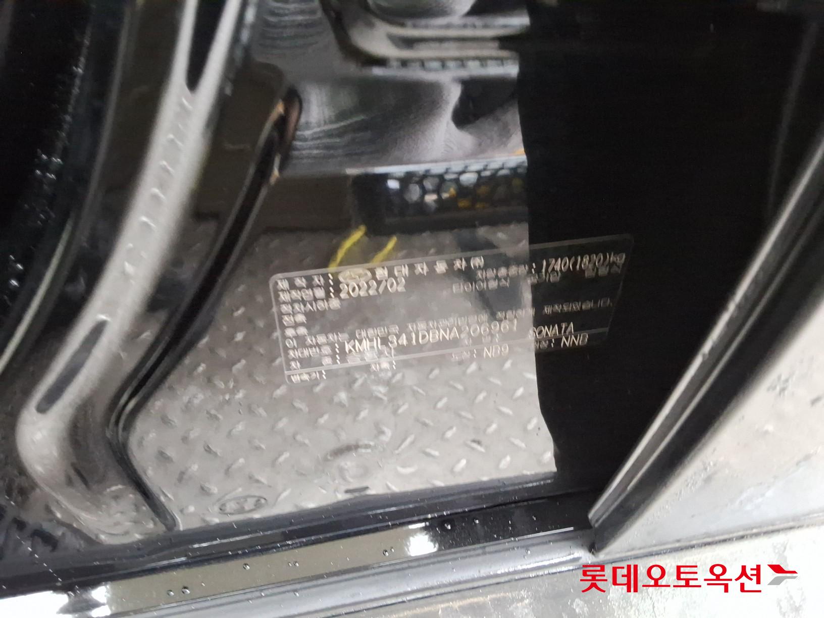 Hyundai Sonata id 3809877 из Кореи 34