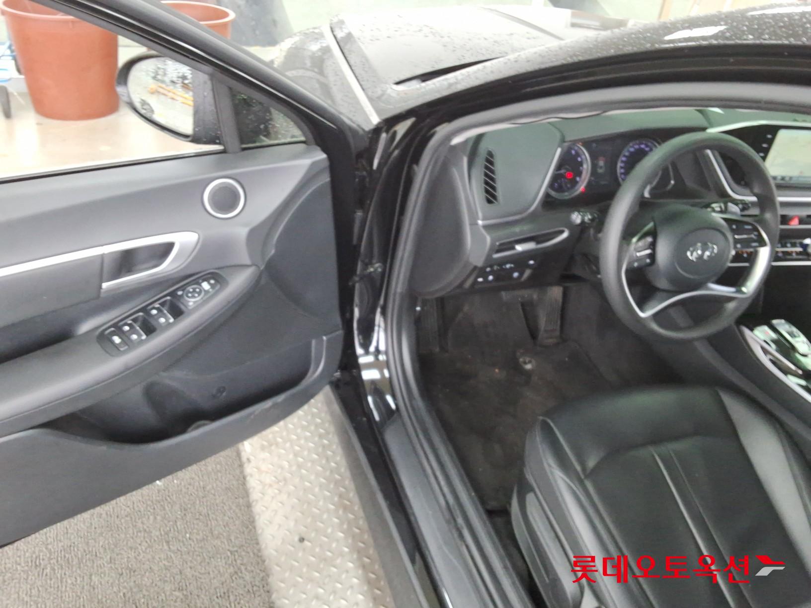 Hyundai Sonata id 3809877 из Кореи 35