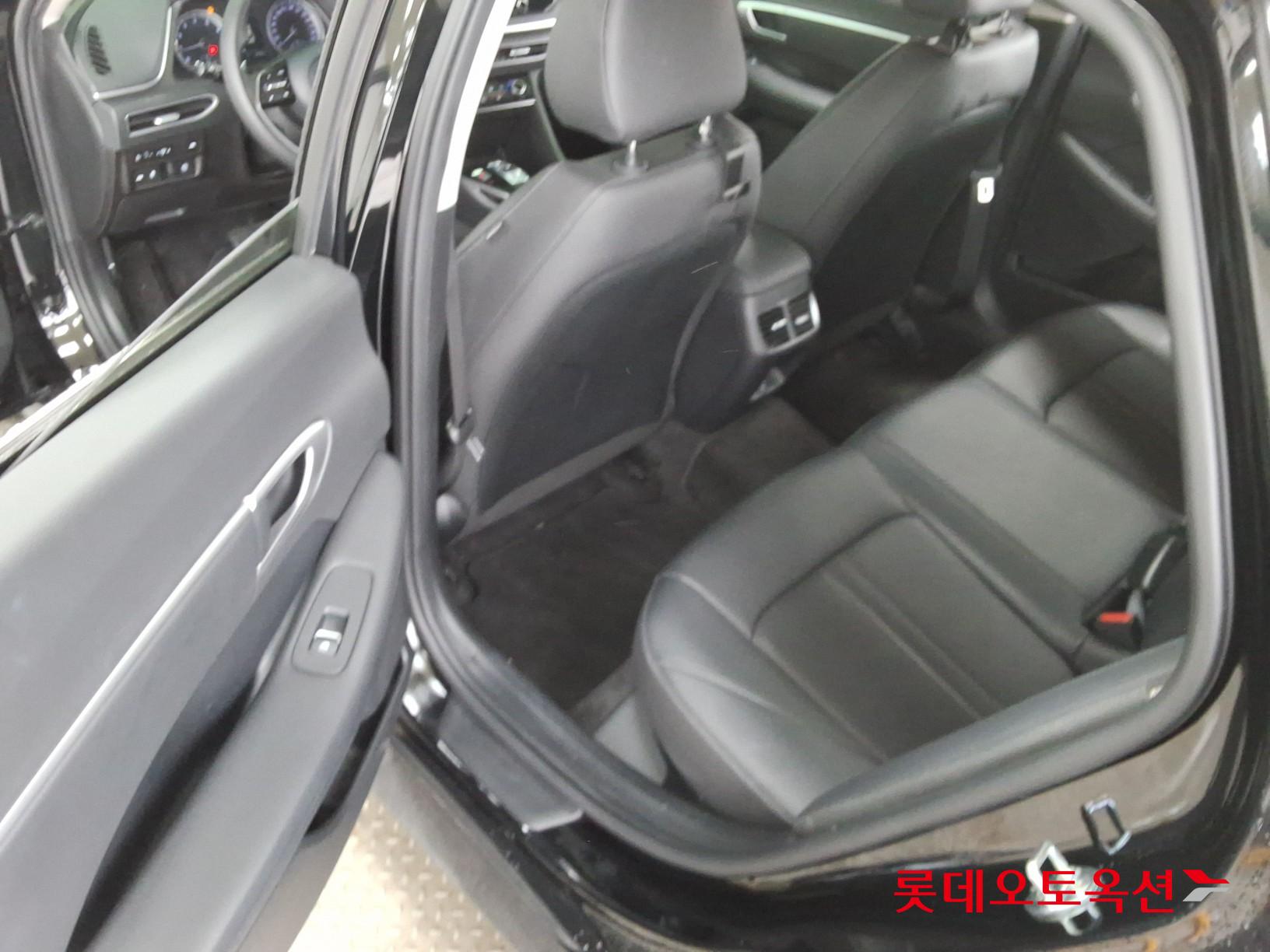 Hyundai Sonata id 3809877 из Кореи 36