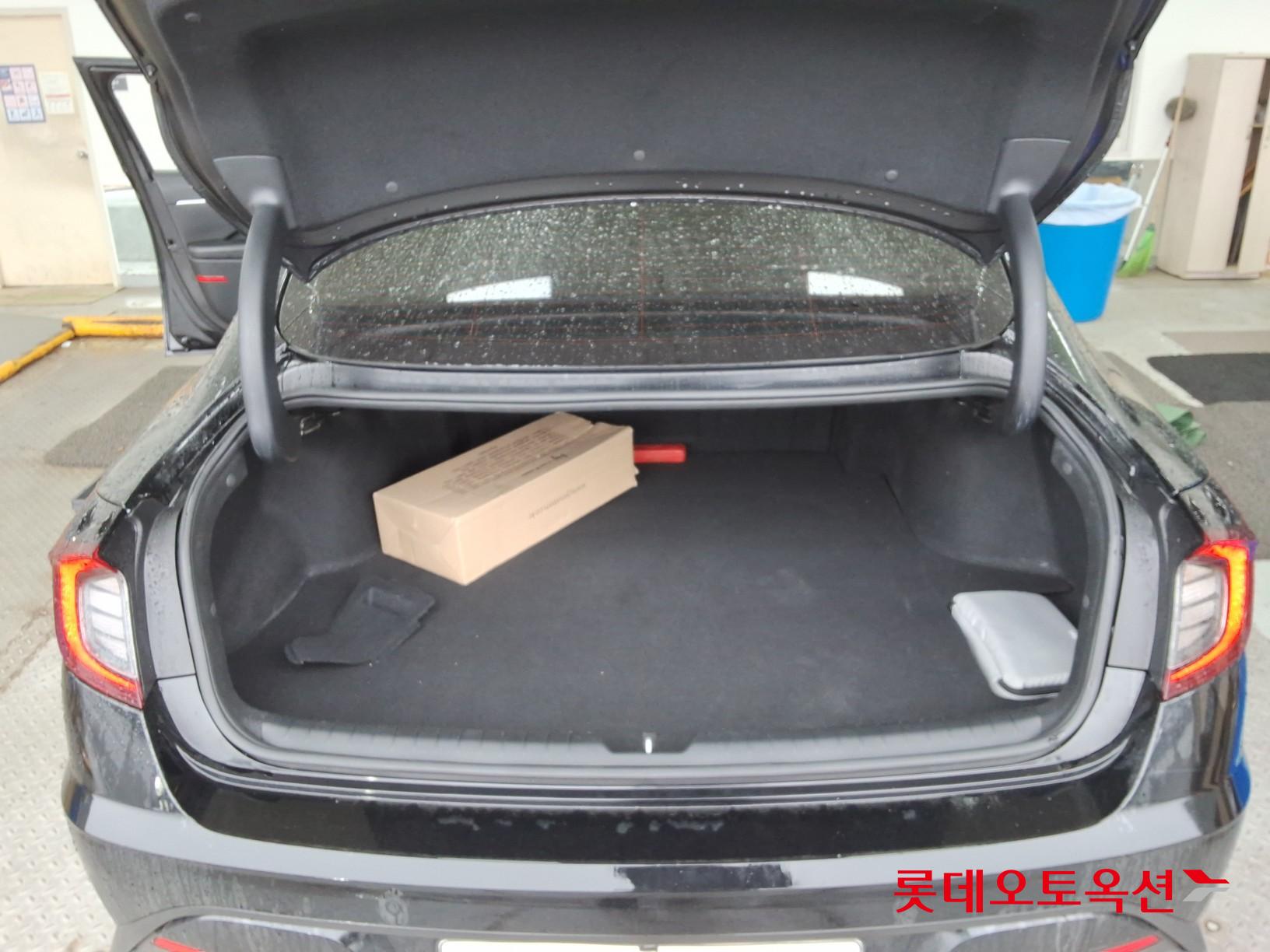 Hyundai Sonata id 3809877 из Кореи 37