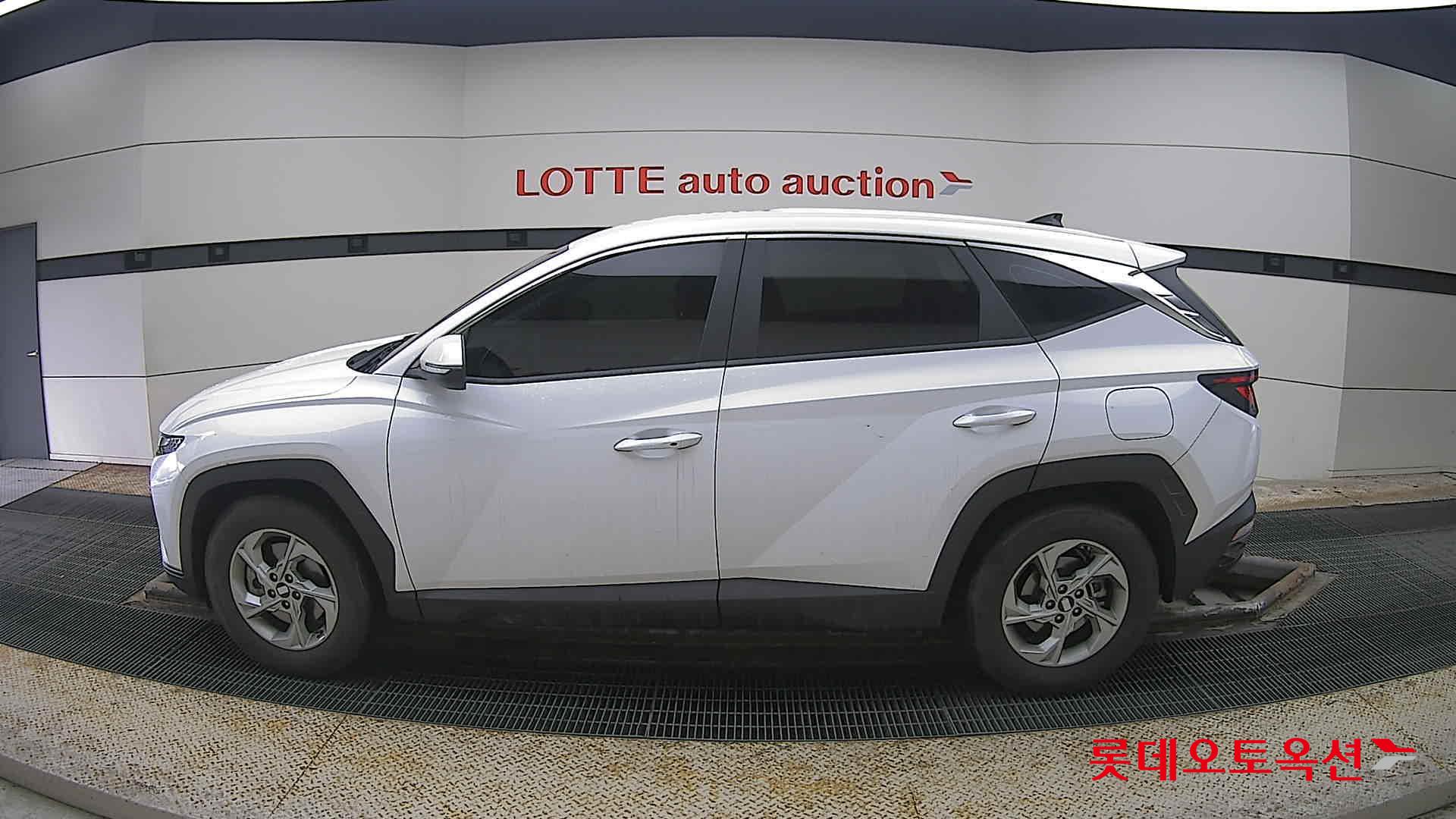 Hyundai Tucson id 3809909 из Кореи 7