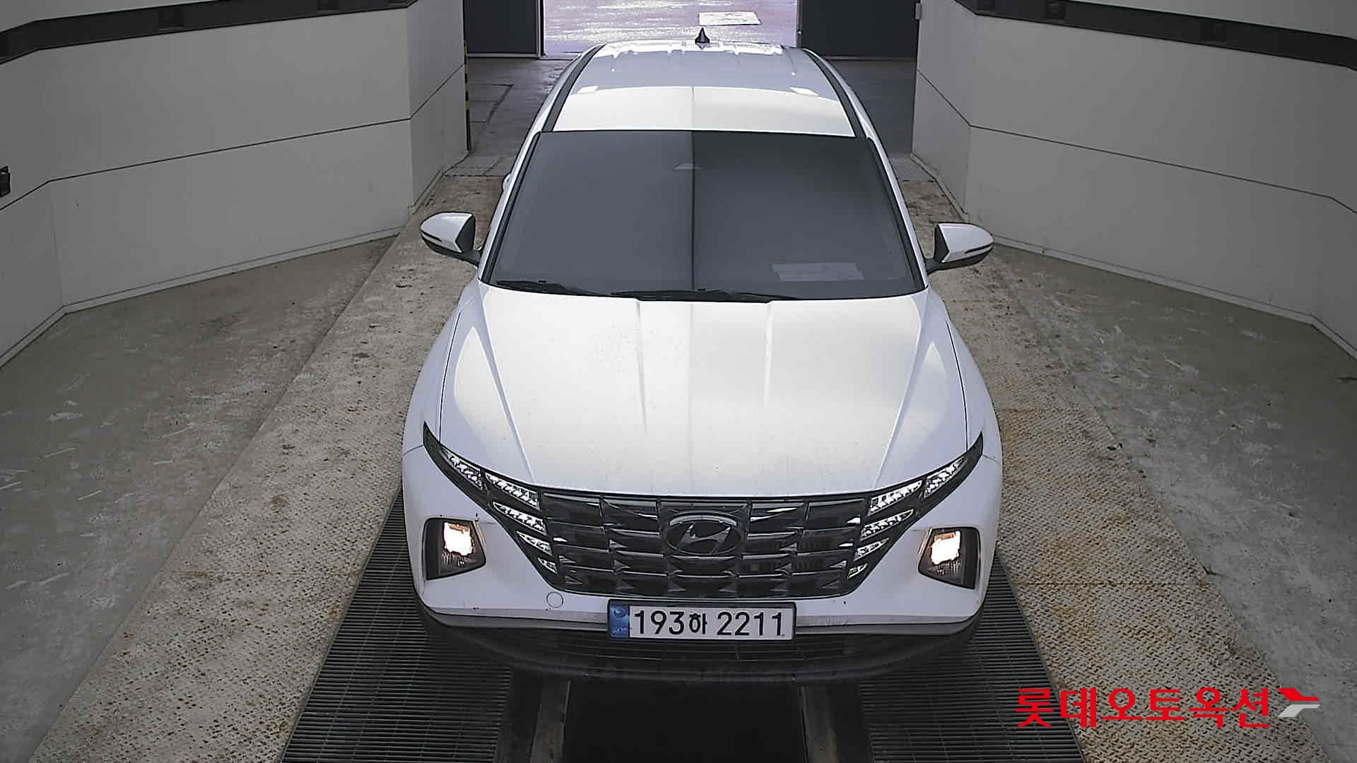 Hyundai Tucson id 3809909 из Кореи 8