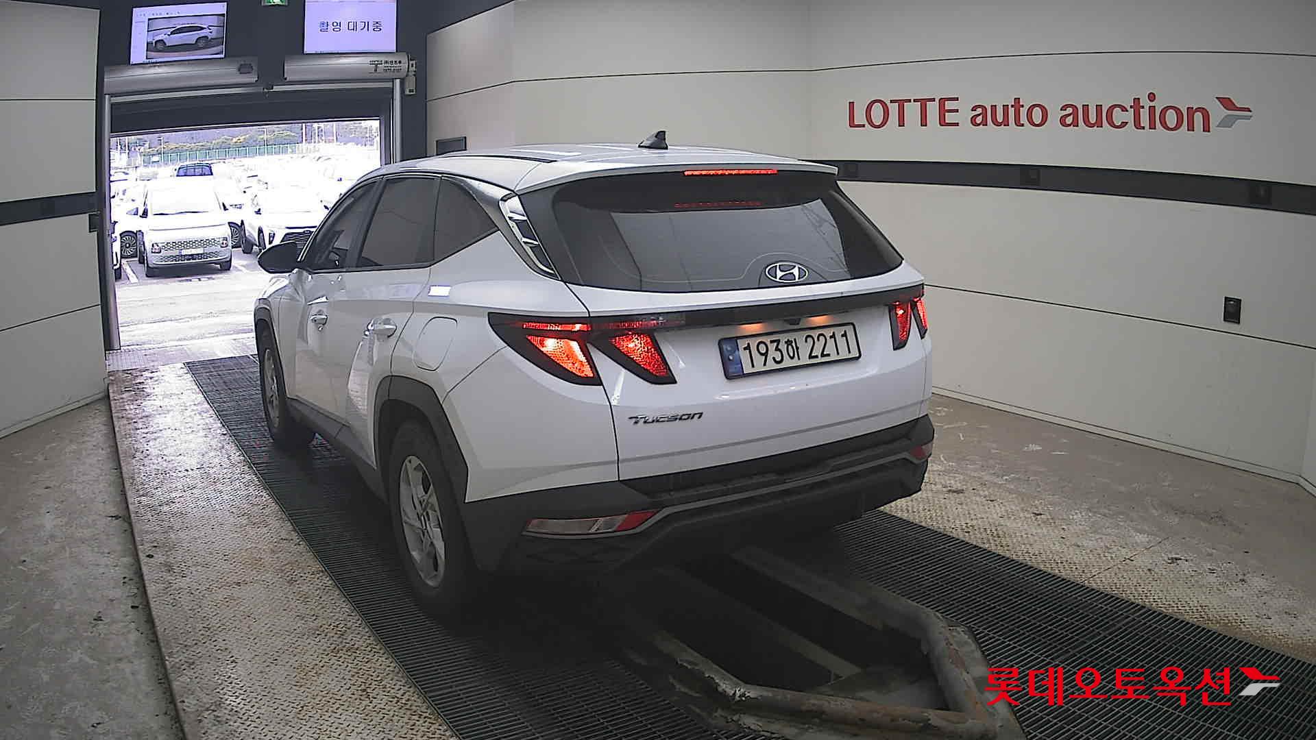 Hyundai Tucson id 3809909 из Кореи 9