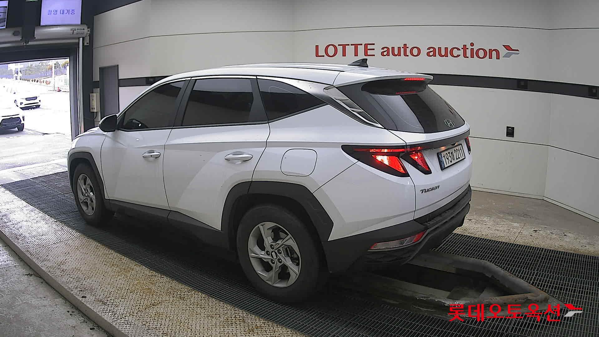 Hyundai Tucson id 3809909 из Кореи 10