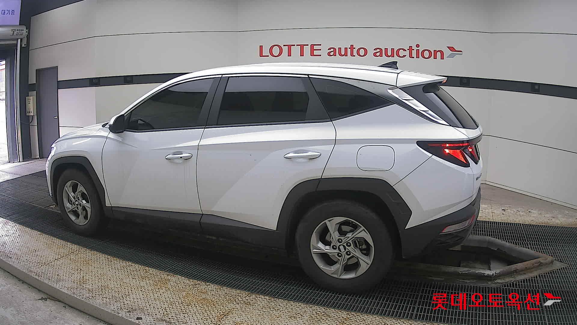 Hyundai Tucson id 3809909 из Кореи 11