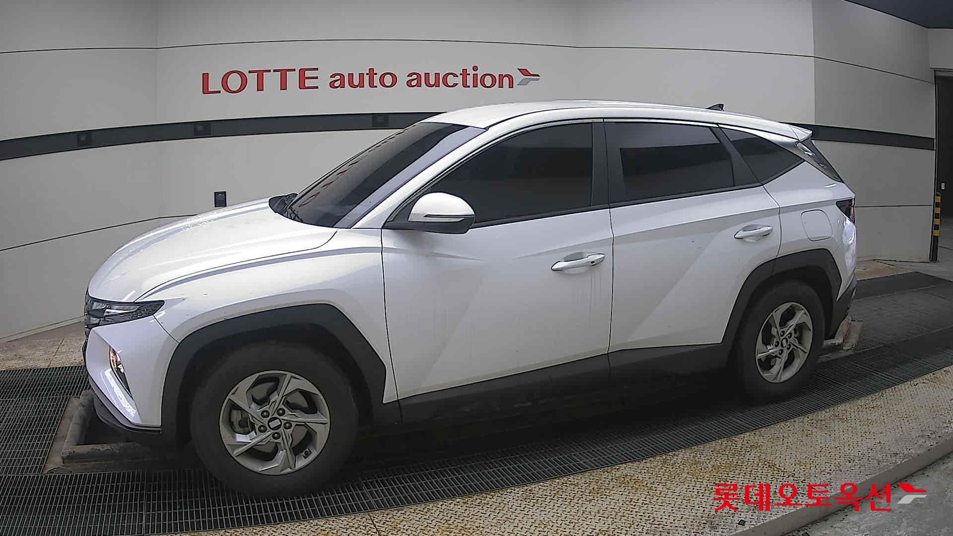 Hyundai Tucson id 3809909 из Кореи 12