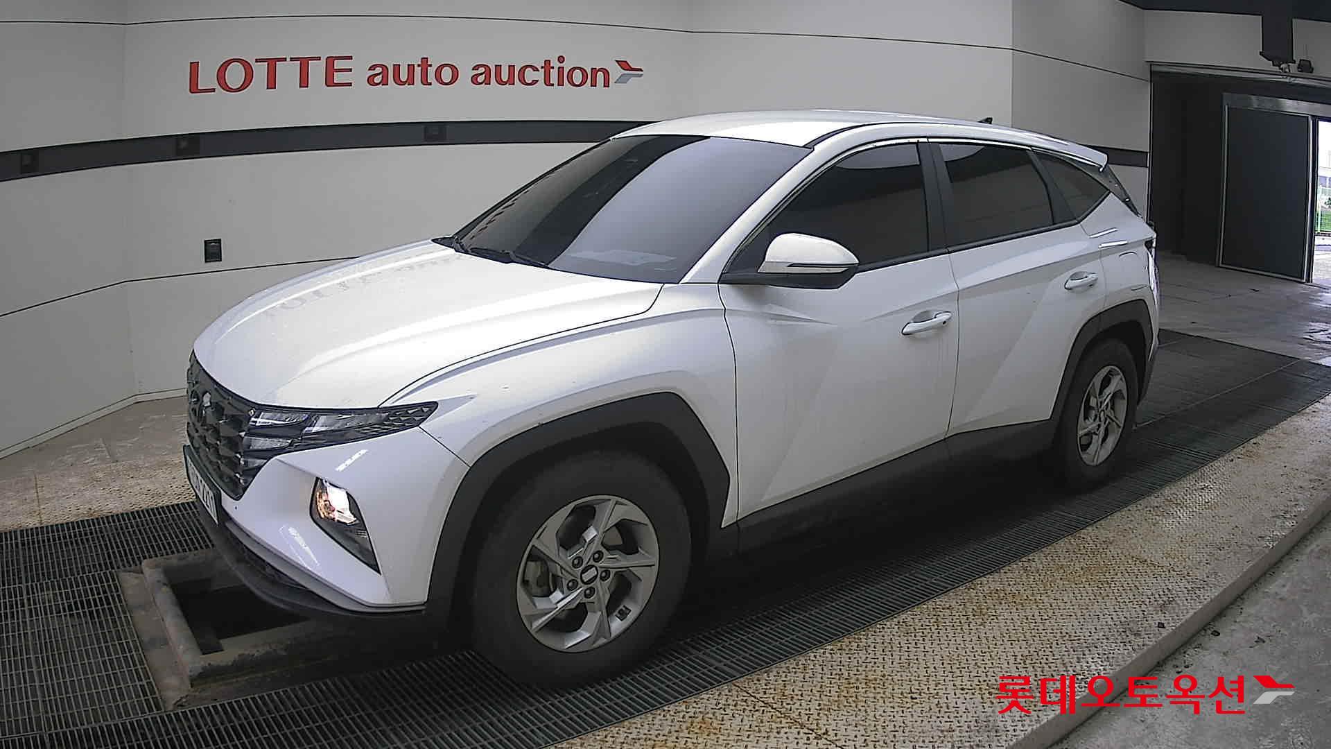 Hyundai Tucson id 3809909 из Кореи 13